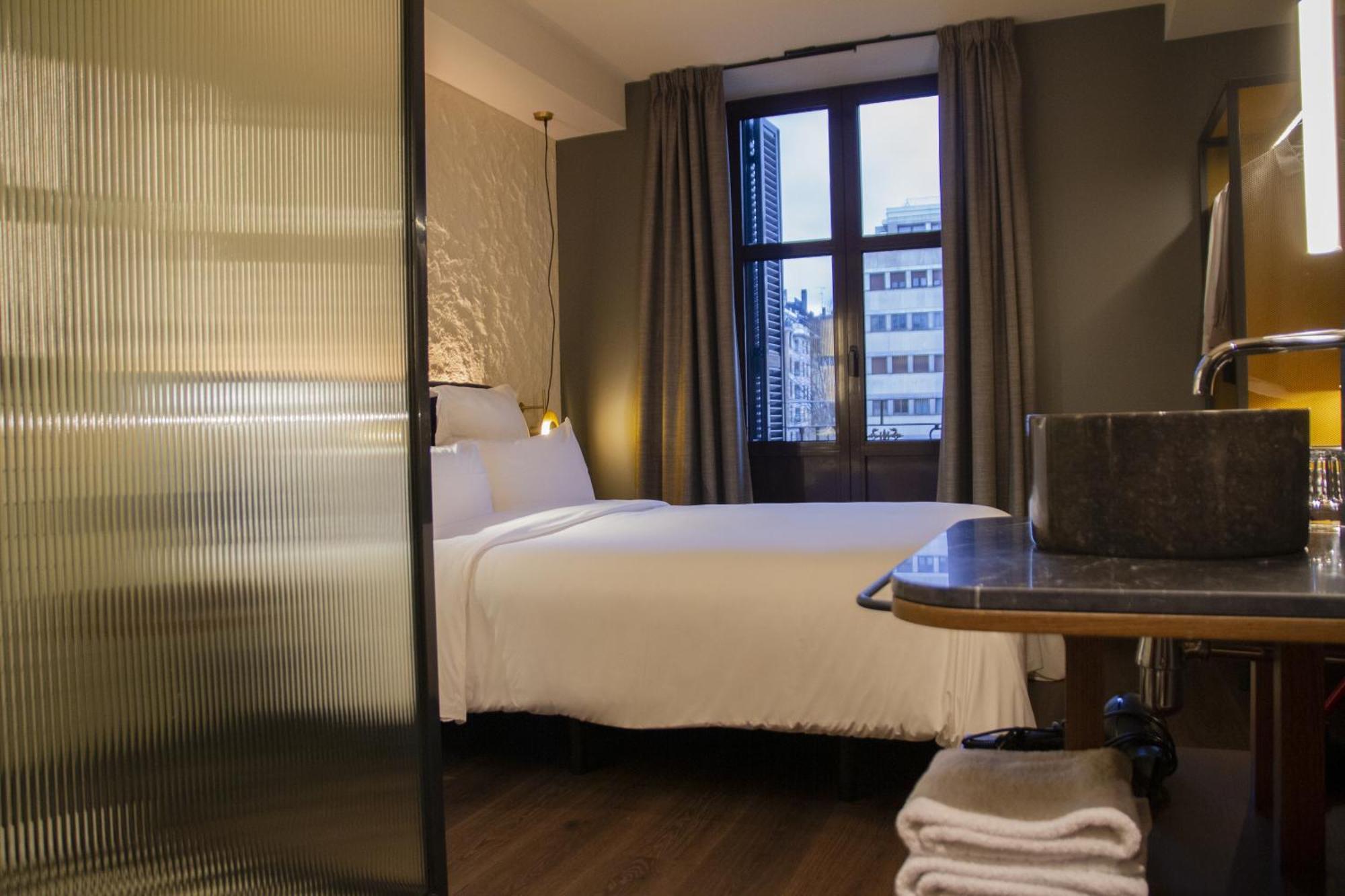 Standard Room Balcony
