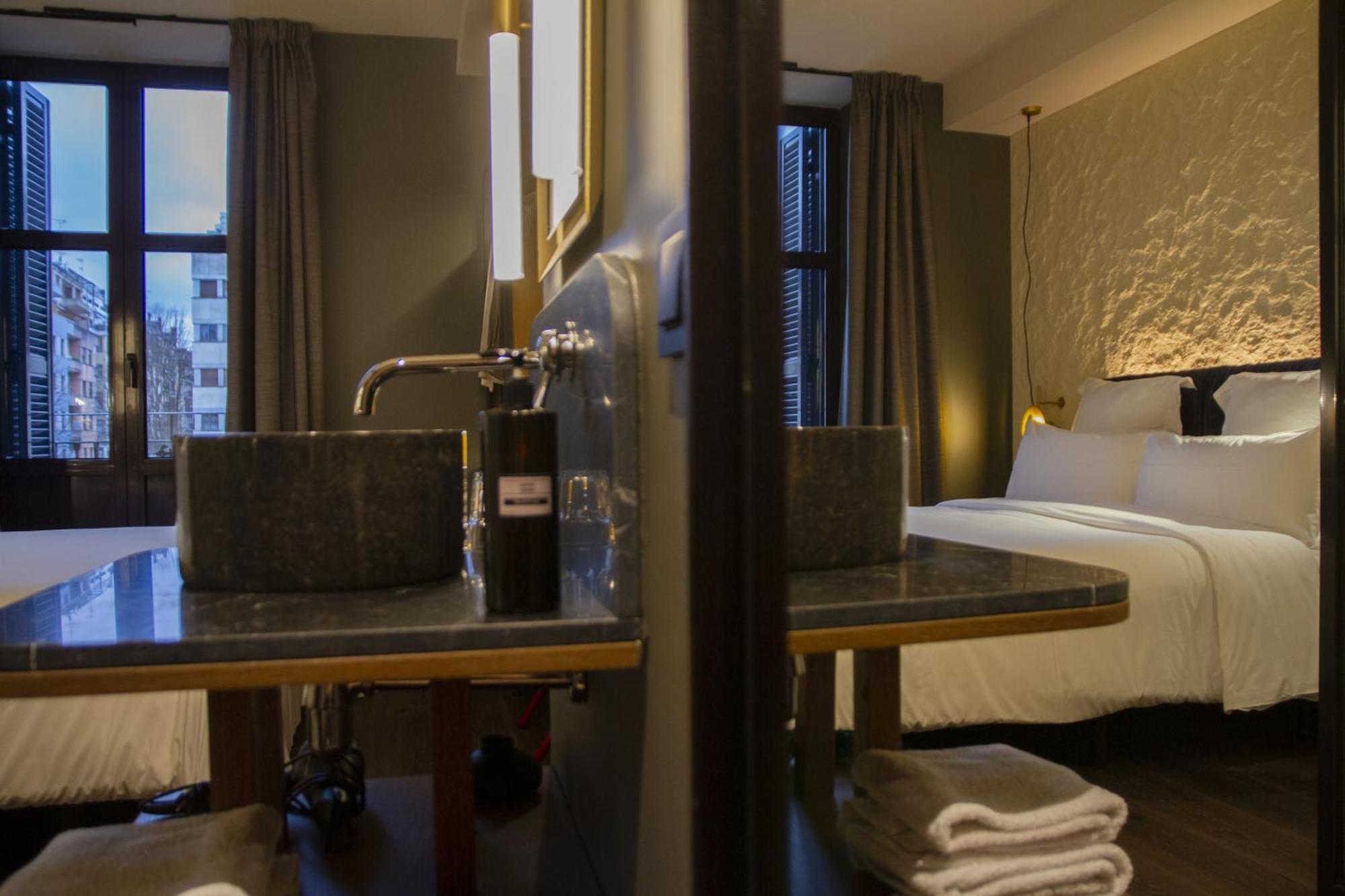 Standard Room Balcony