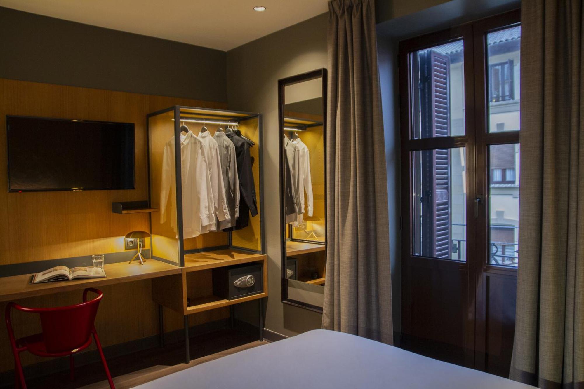 Standard Room Balcony