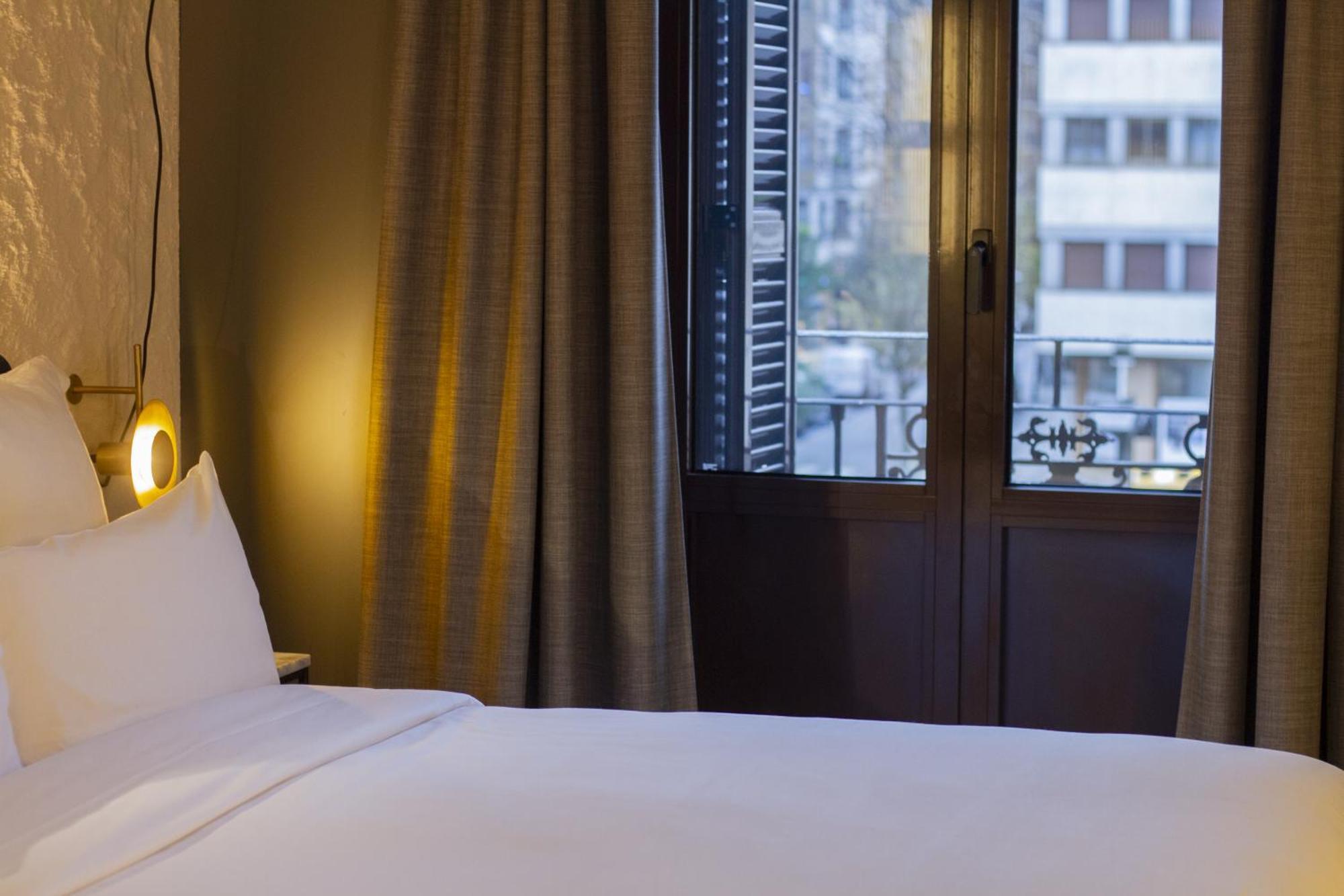 Standard Room Balcony