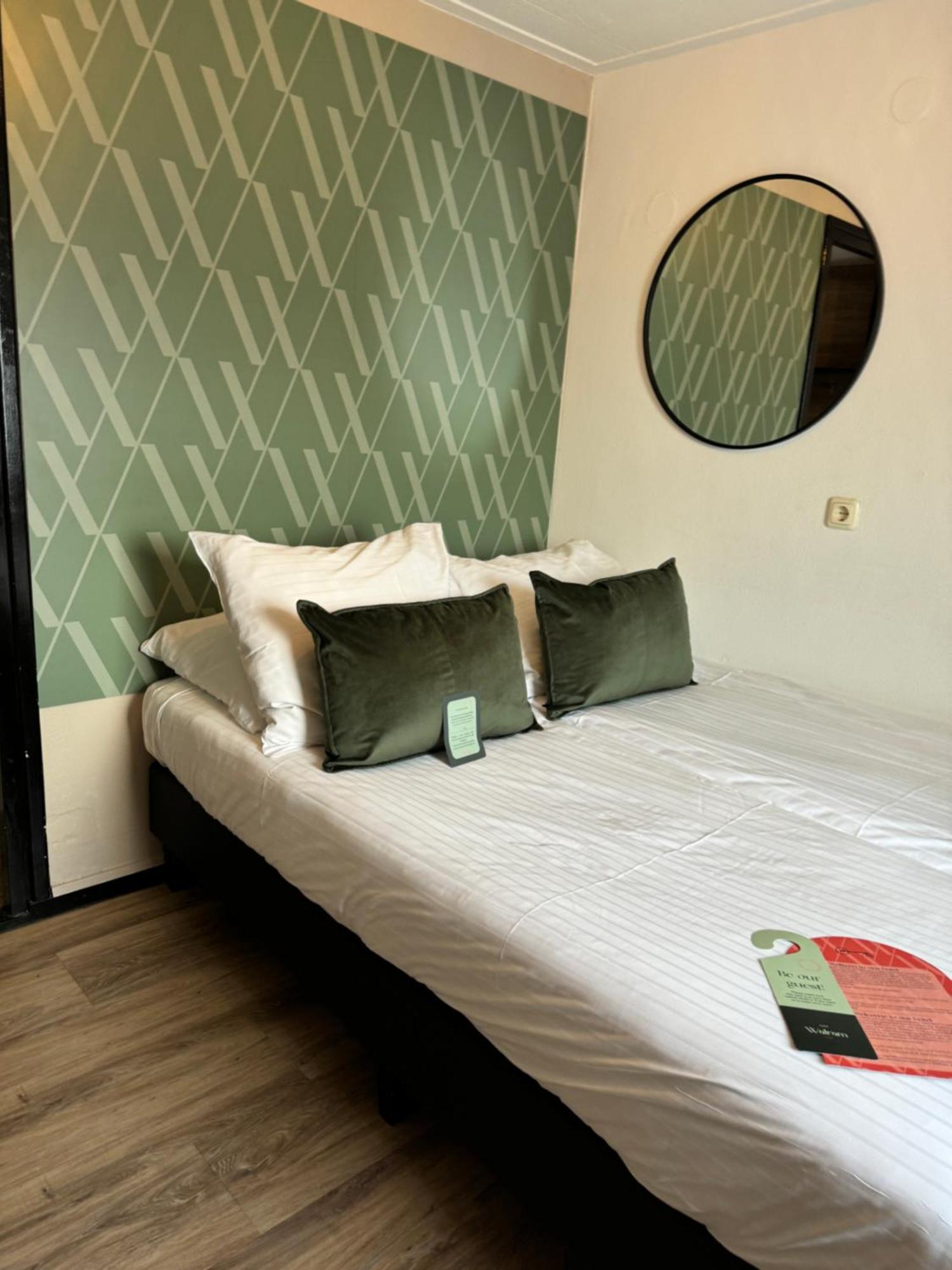 Budget Tweepersoonskamer met 2 Aparte Bedden
