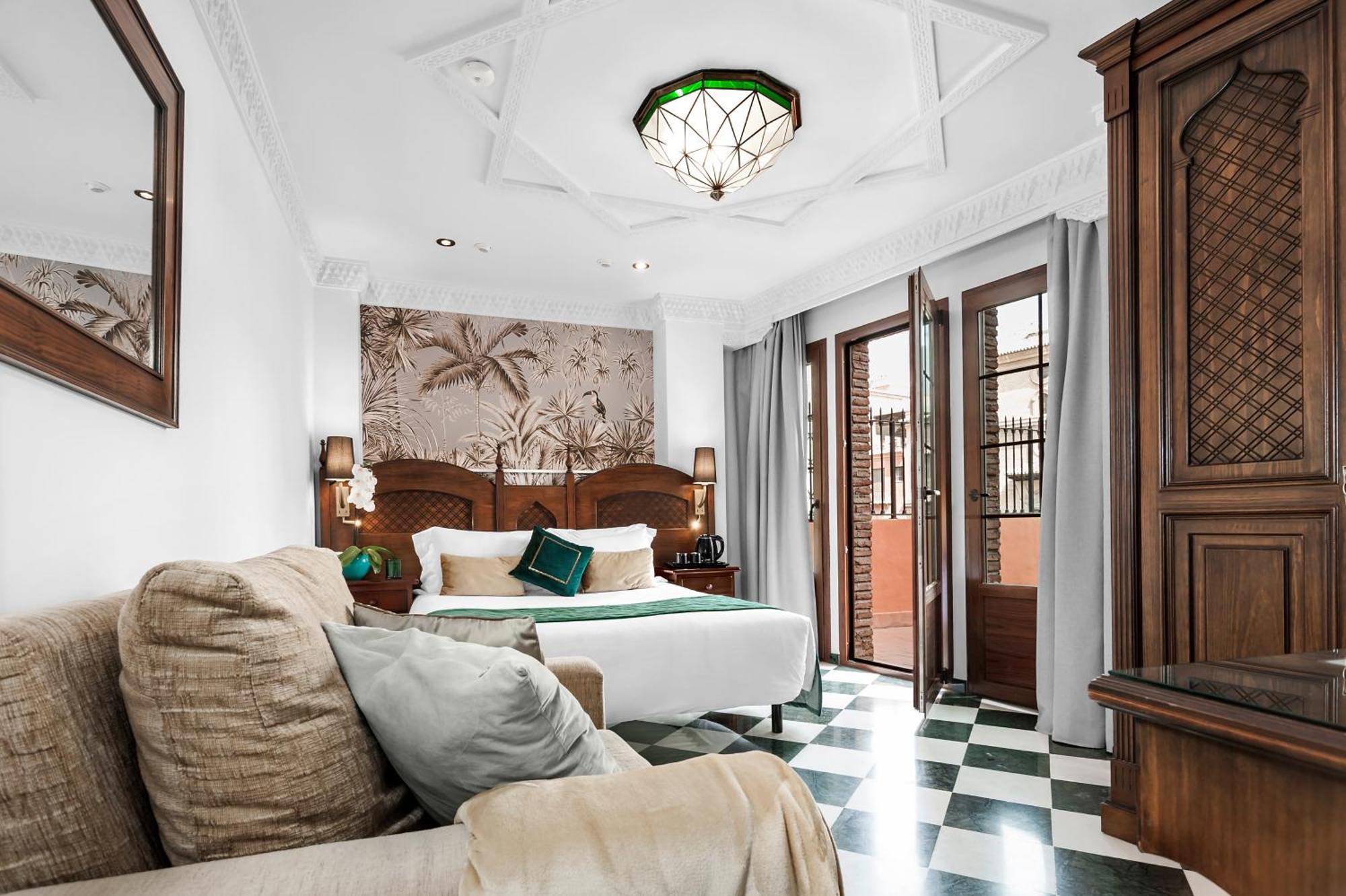Superior Double Room Terrace