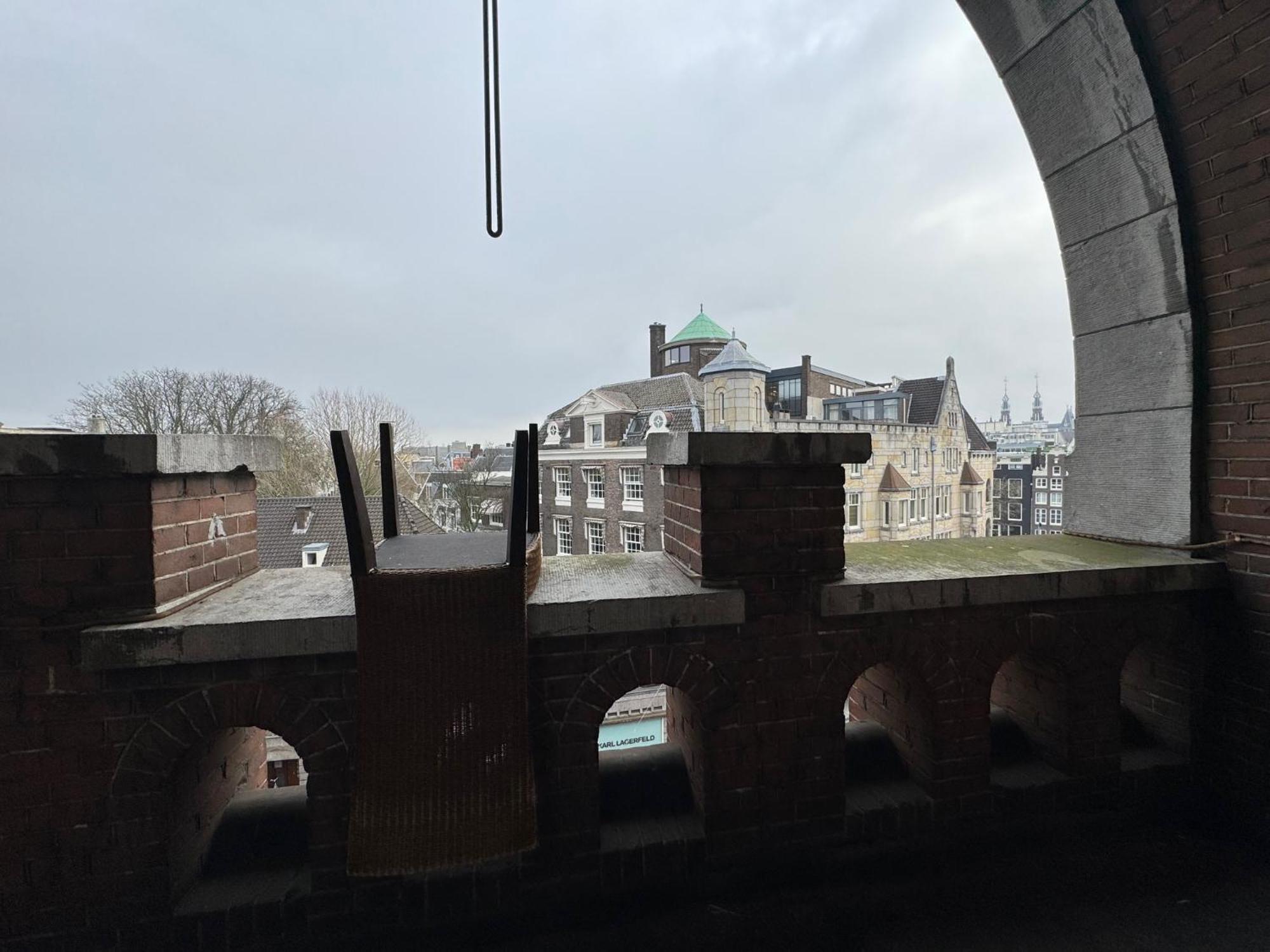 Driepersoonskamer met Balkon