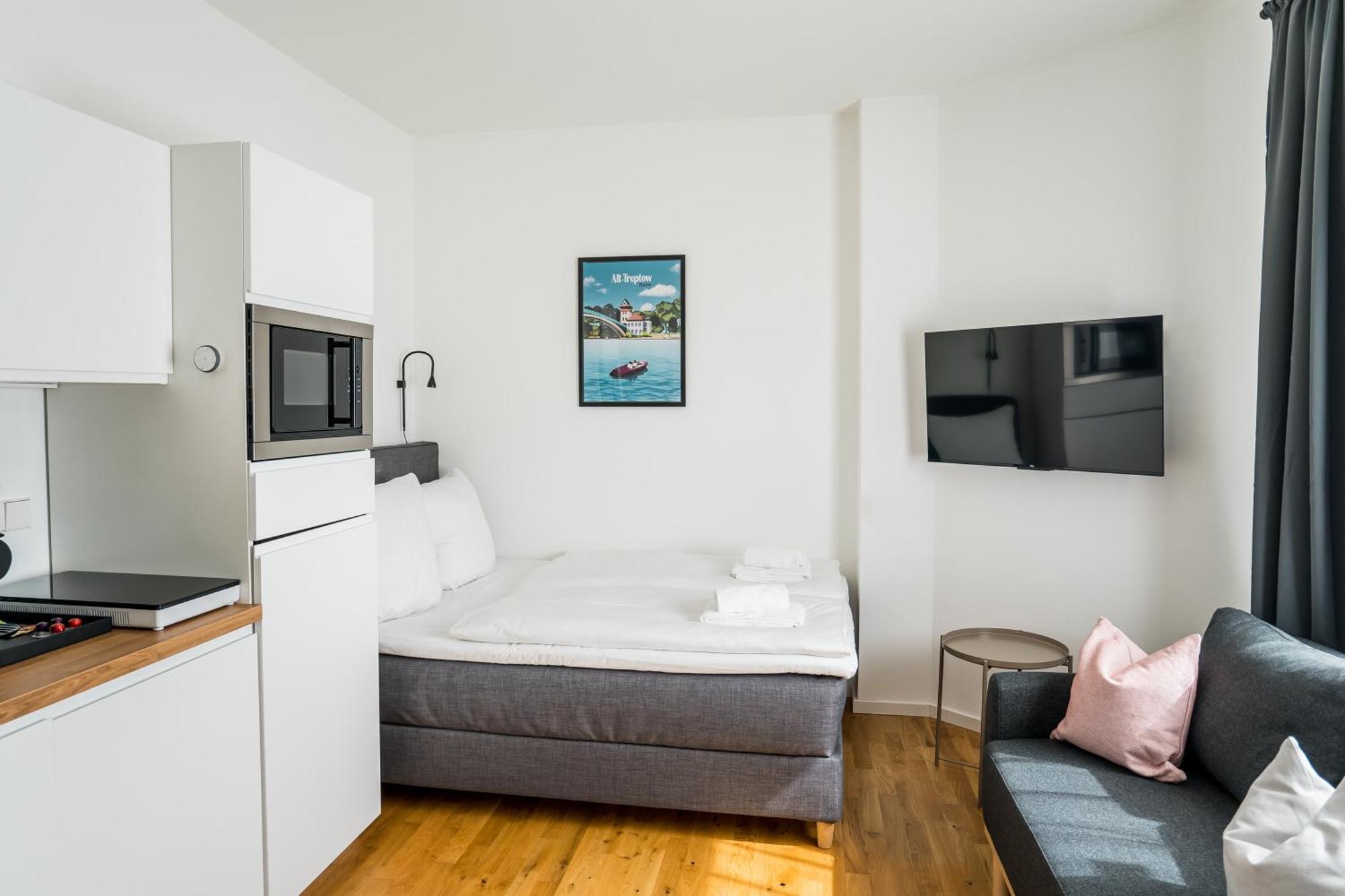 Maisonnette/Duplex Appartement
