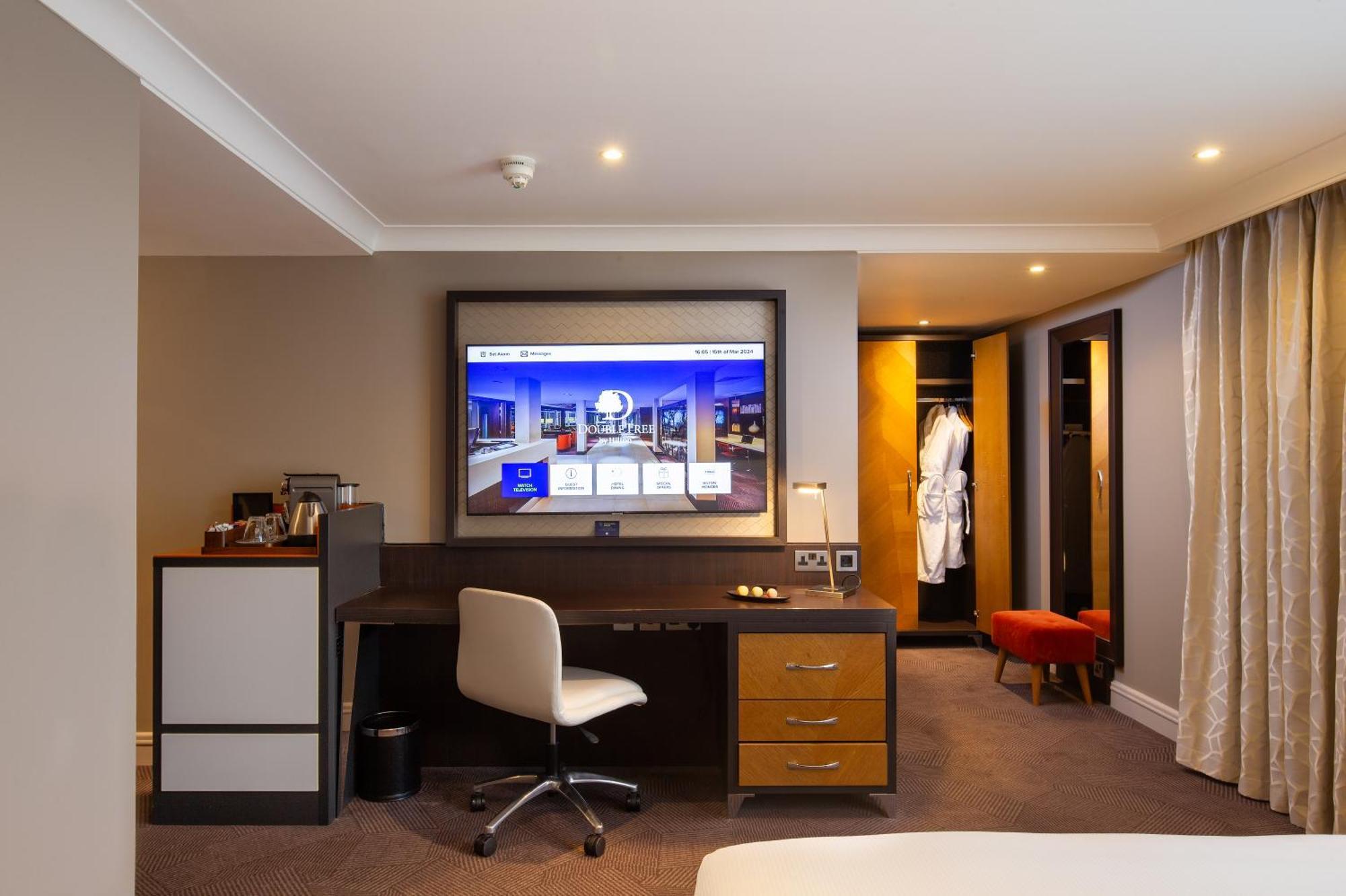 Junior Suite met Queensize Bed