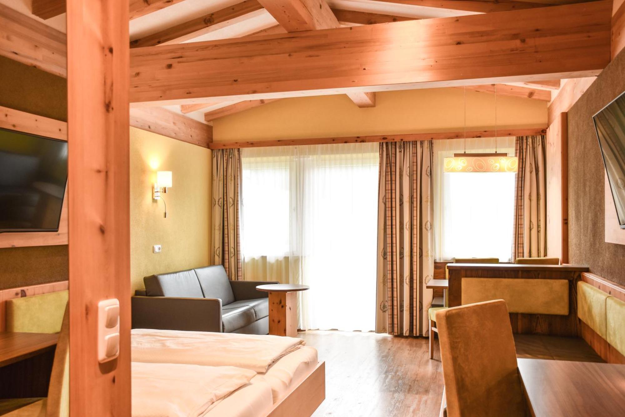Family Room Balcony