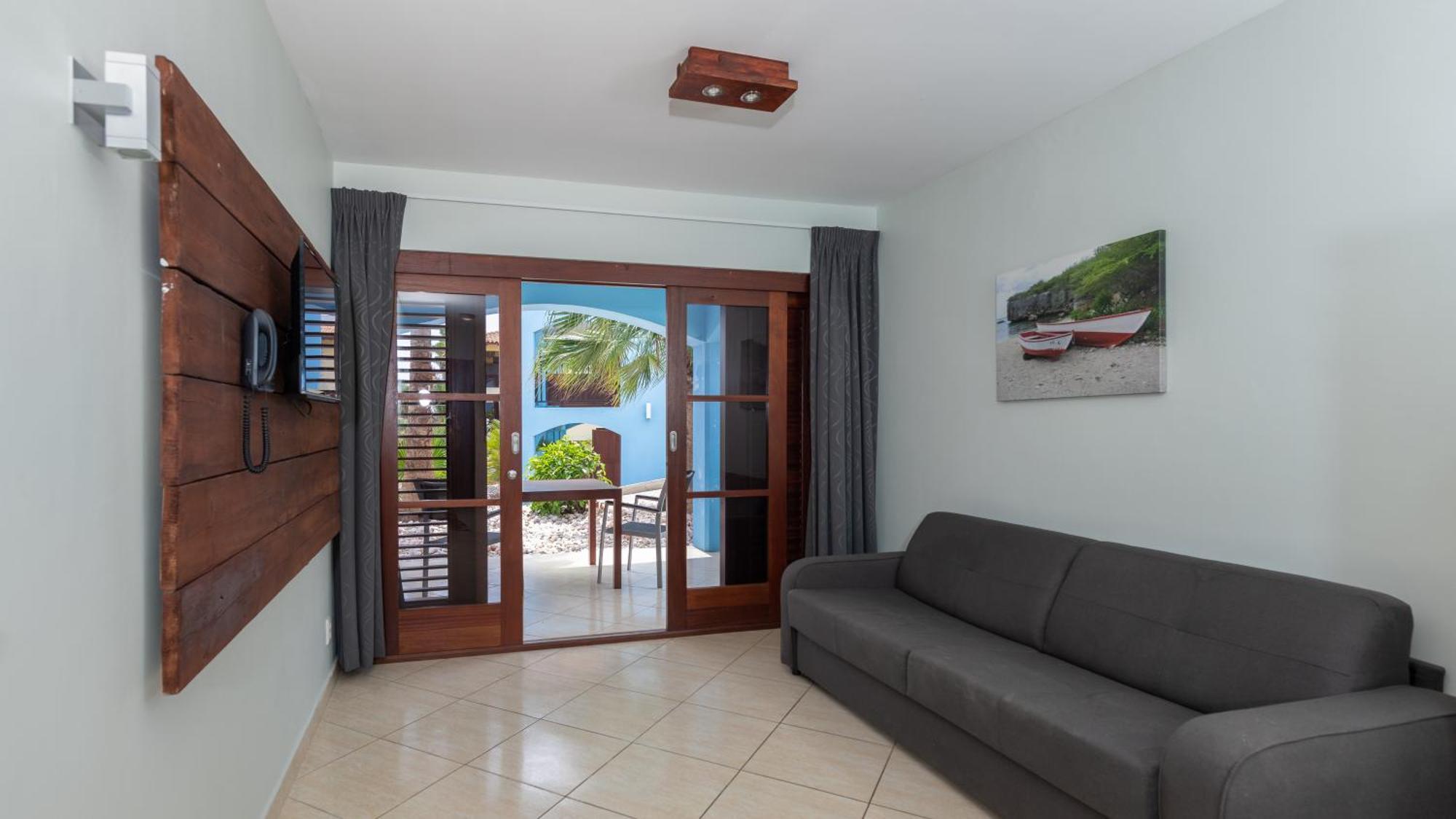 Suite met 1 Tweepersoonsbed - Rookvrij
