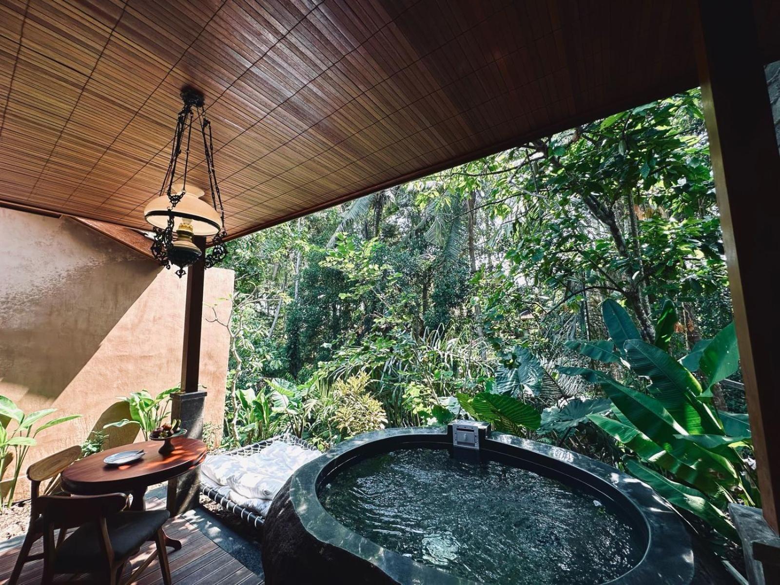 King Room Spa Bath
