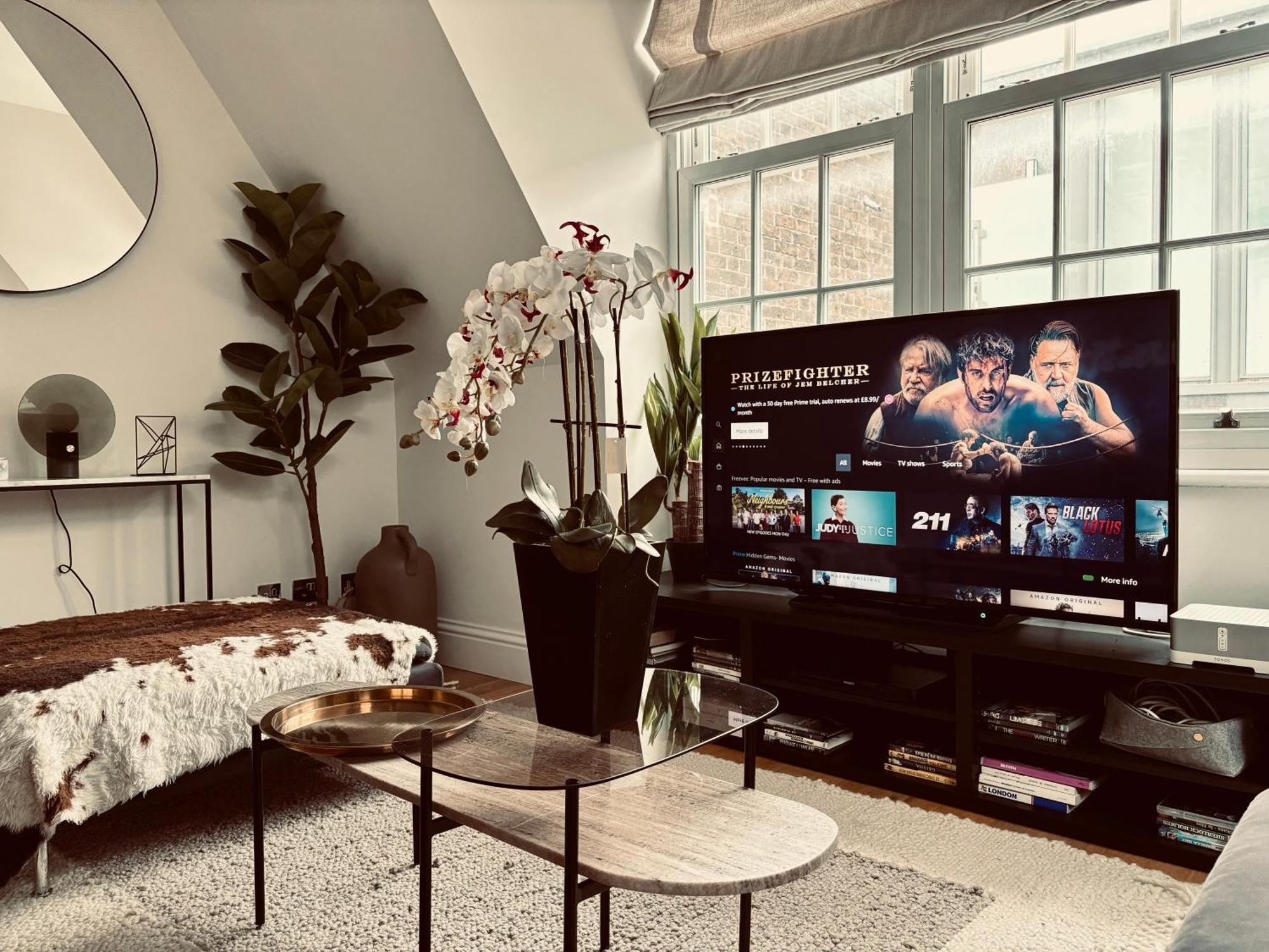 Deluxe Kamer