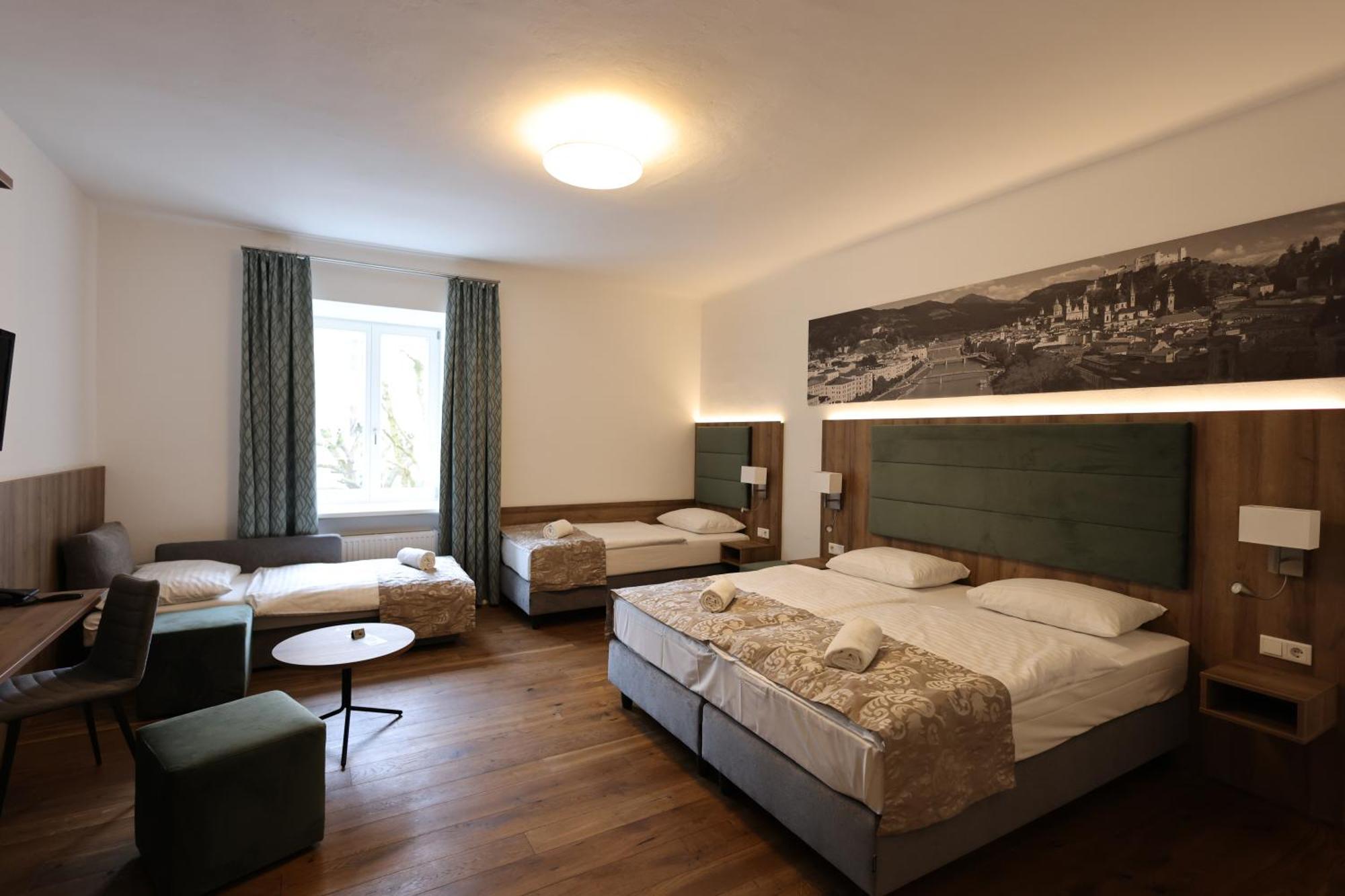Familiekamer Plus