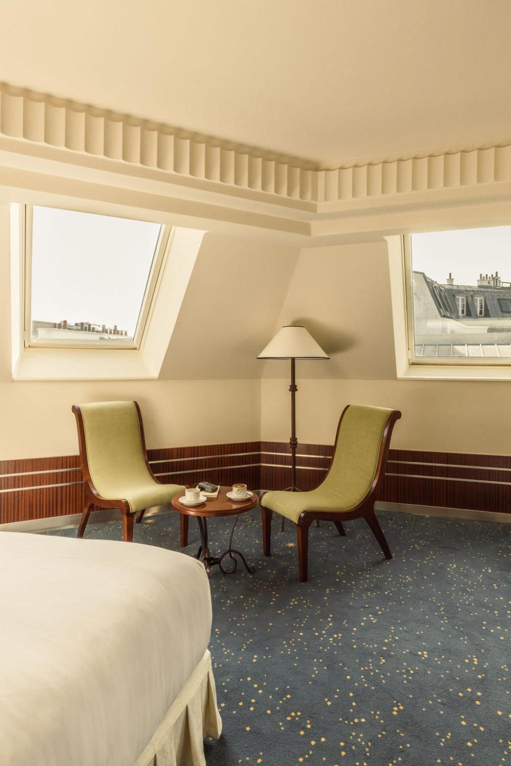 Deluxe Kamer