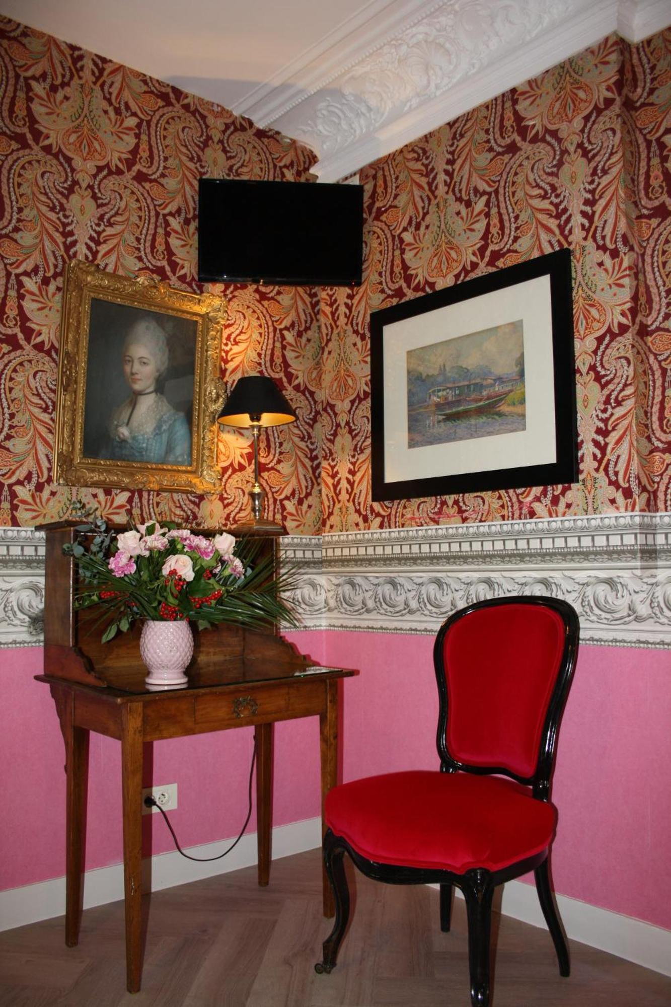 Tweepersoonskamer met 1 of 2 Bedden