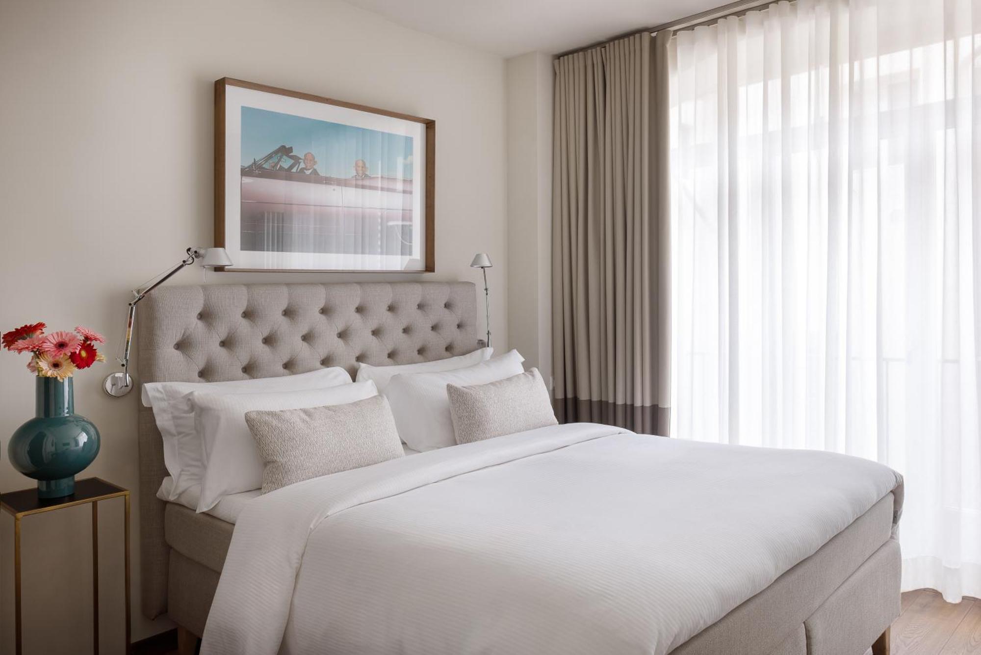 Tweepersoonskamer met Queensize Bed