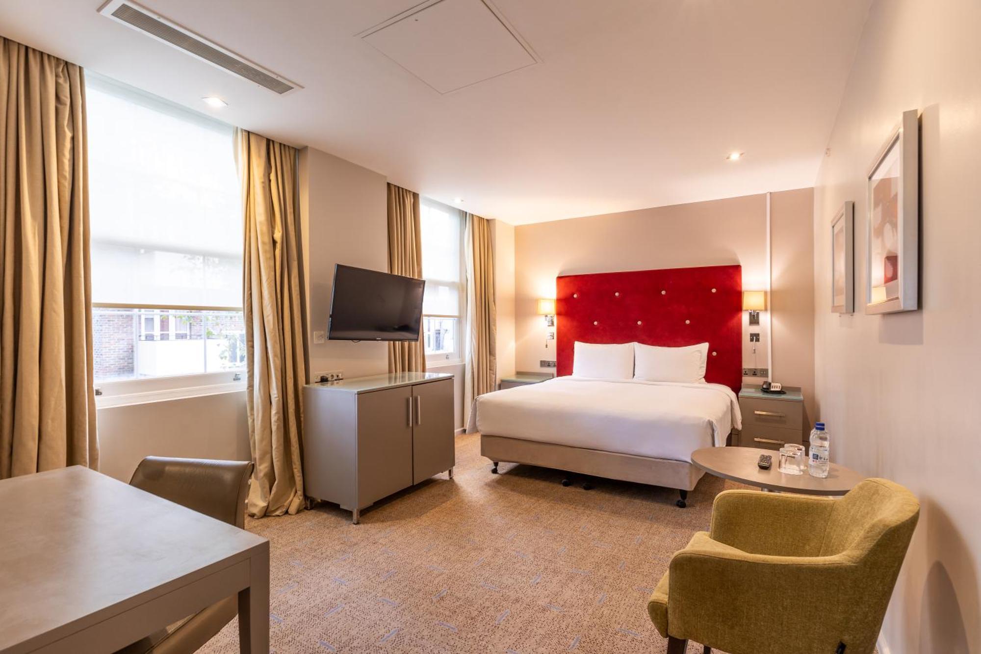 Superior Kamer met Queensize Bed