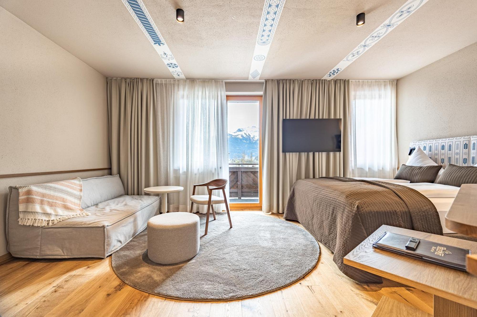 Deluxe Junior Suite