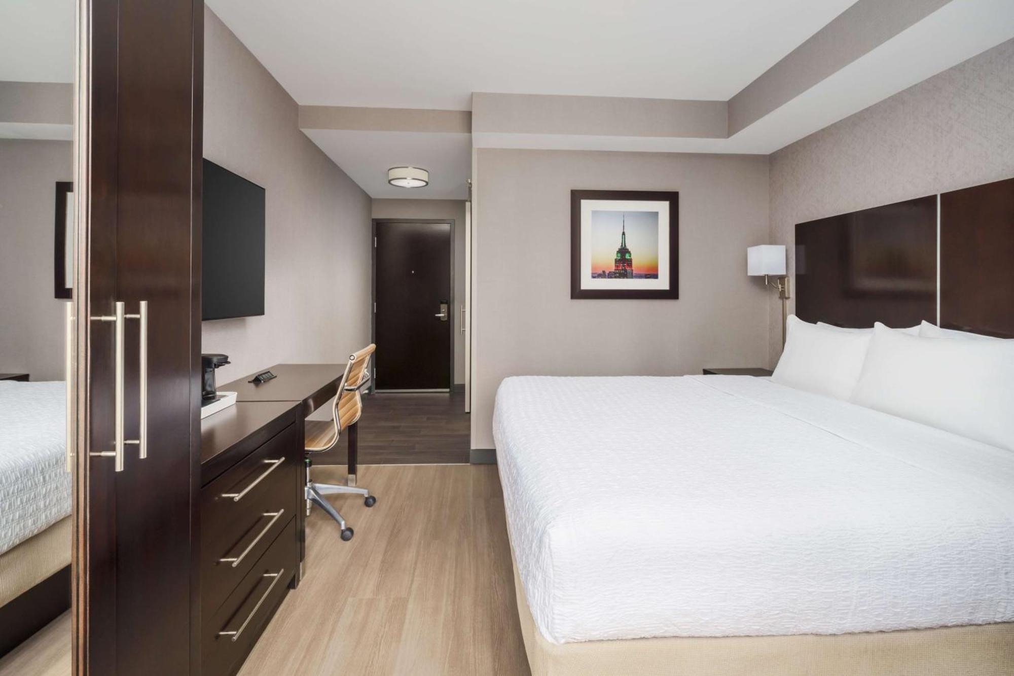 Kamer met Kingsize Bed - Rookvrij