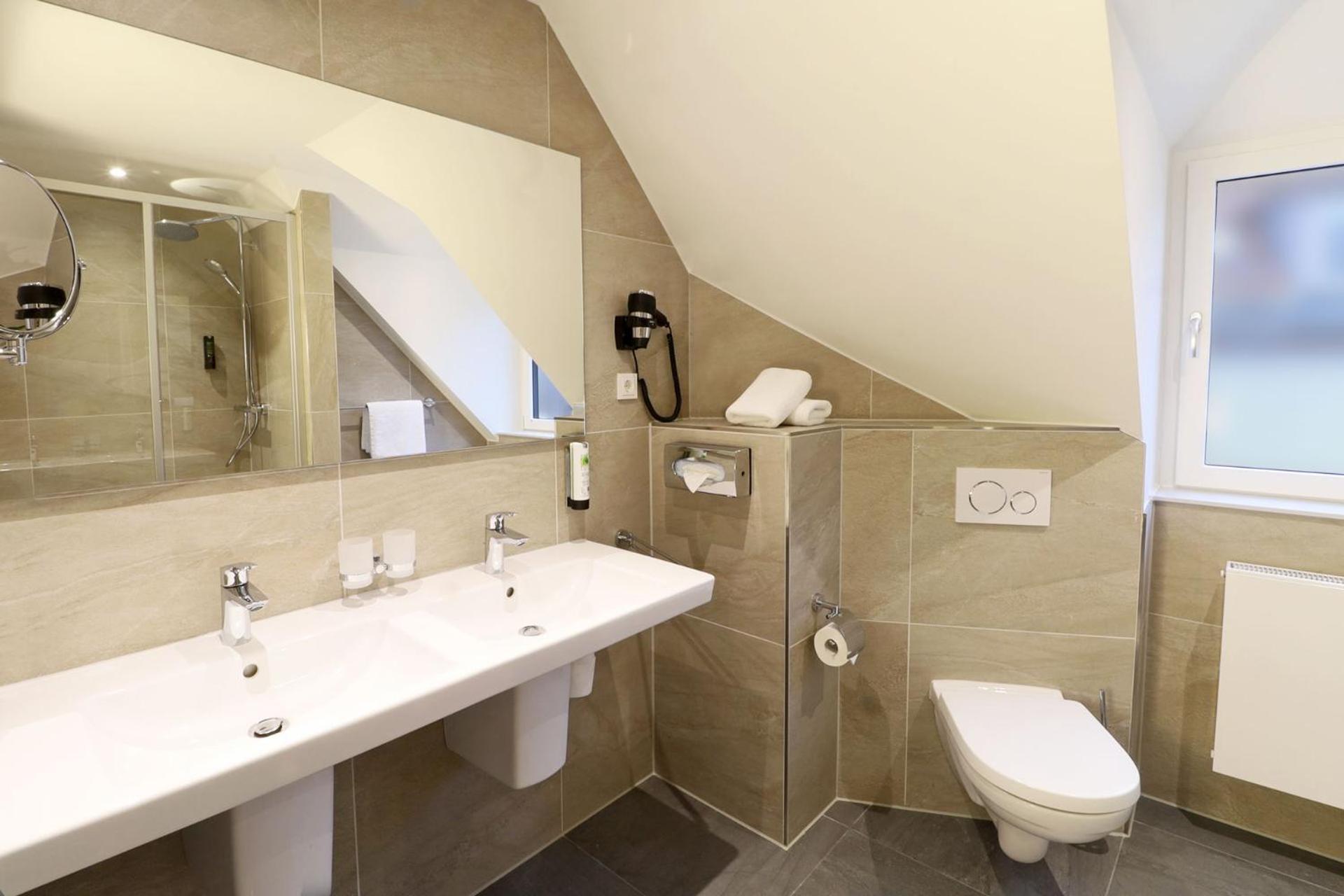 Deluxe Kamer met Kingsize Bed
