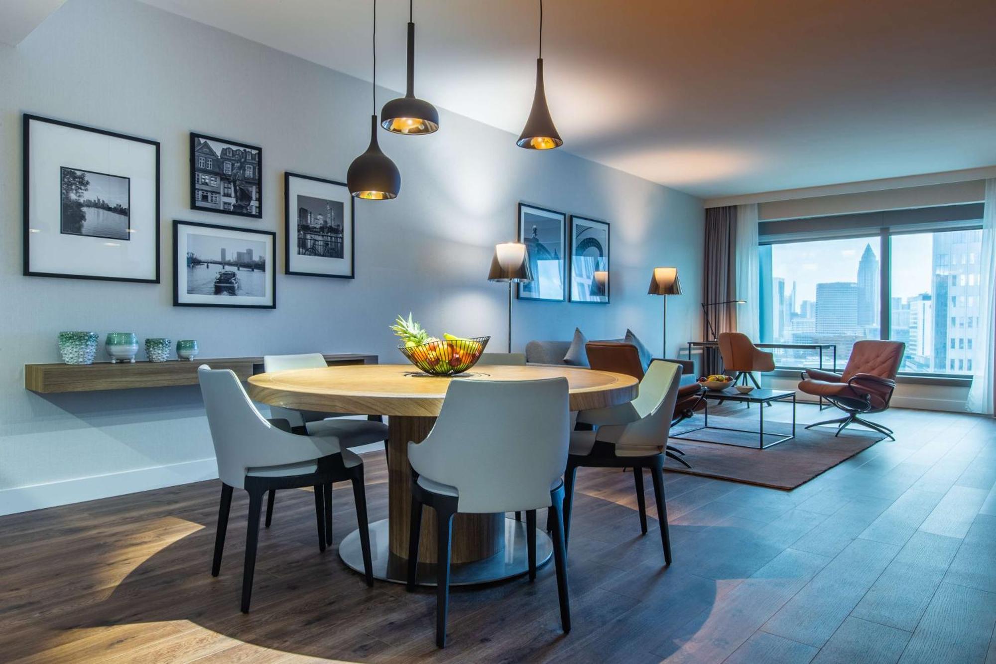 Presidentiële Suite met Panoramisch Uitzicht
