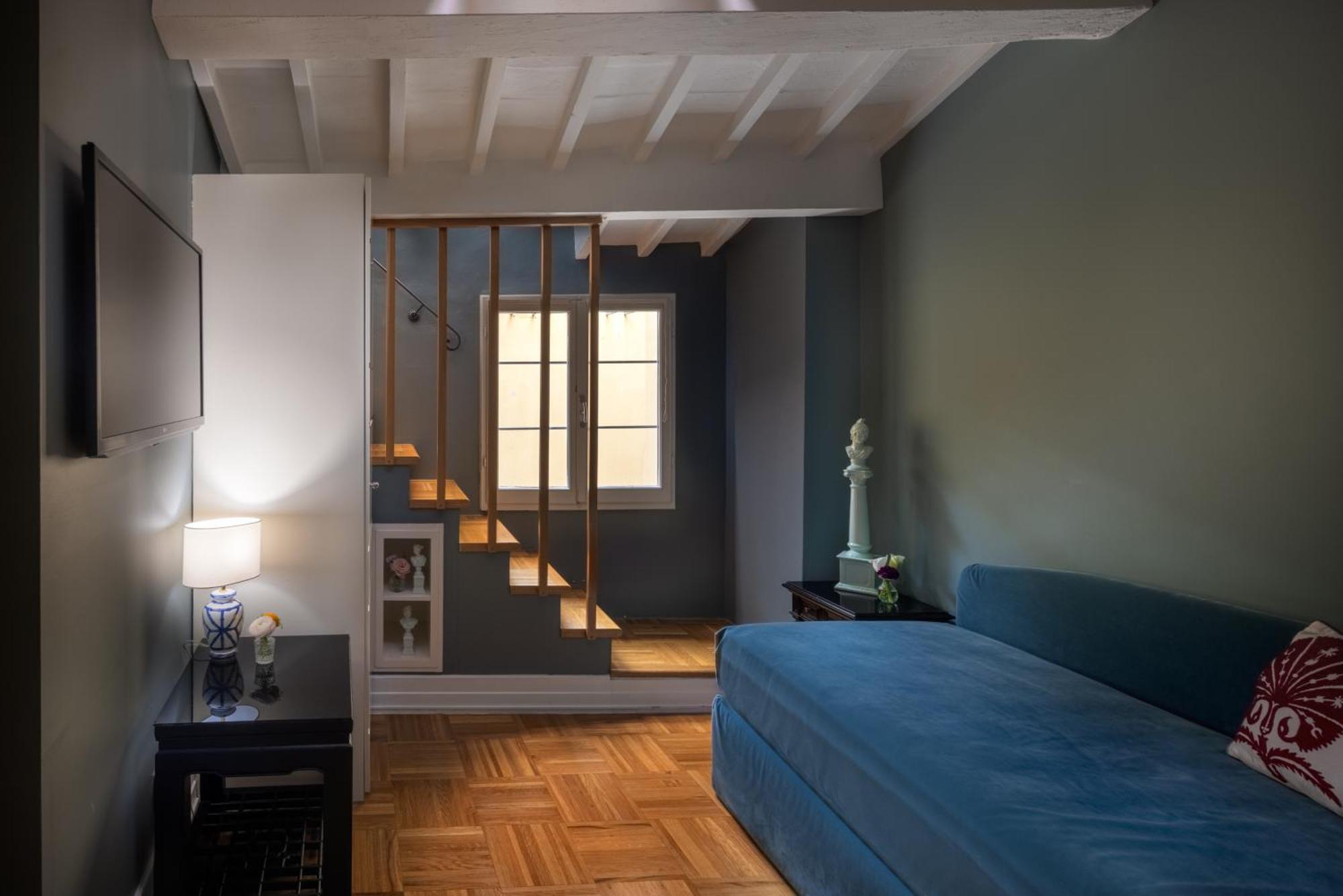 Luxe Driepersoonskamer