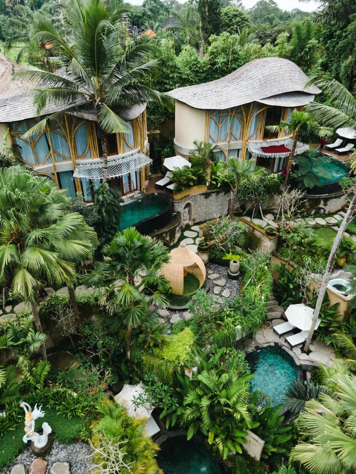Royal Duplex Pool Villa Daily Afternoon Tea Scheduled Activities