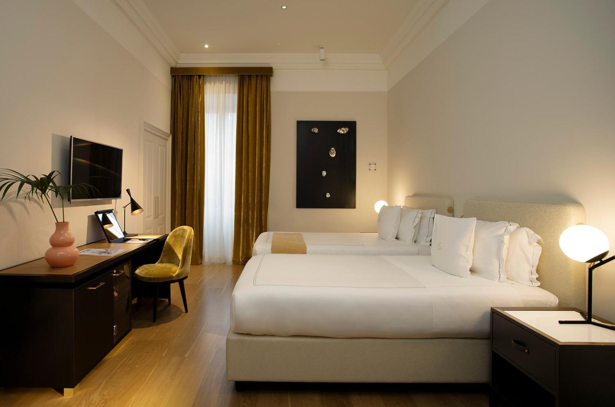 Luxe Driepersoonskamer