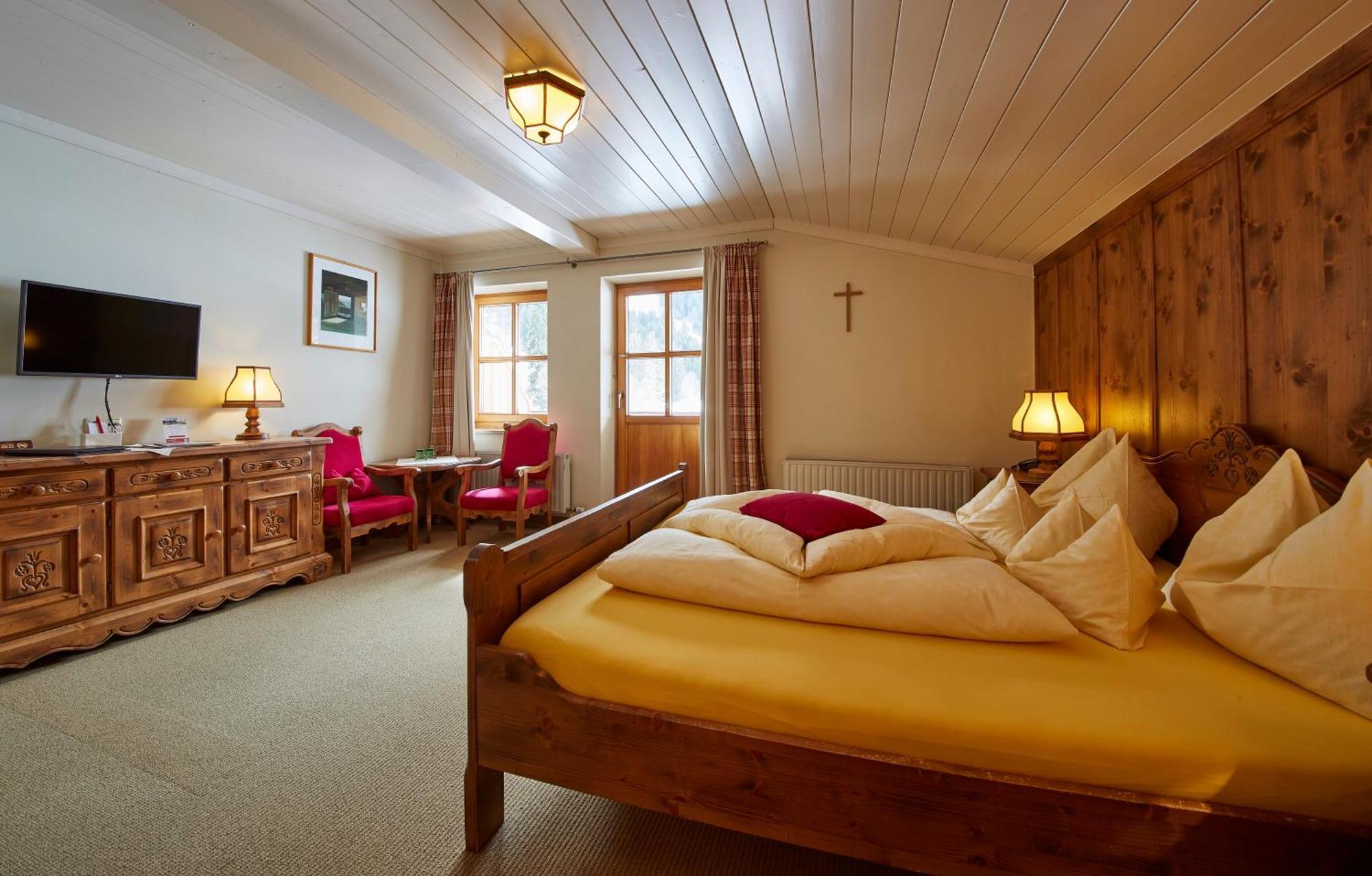 Double Room Balcony