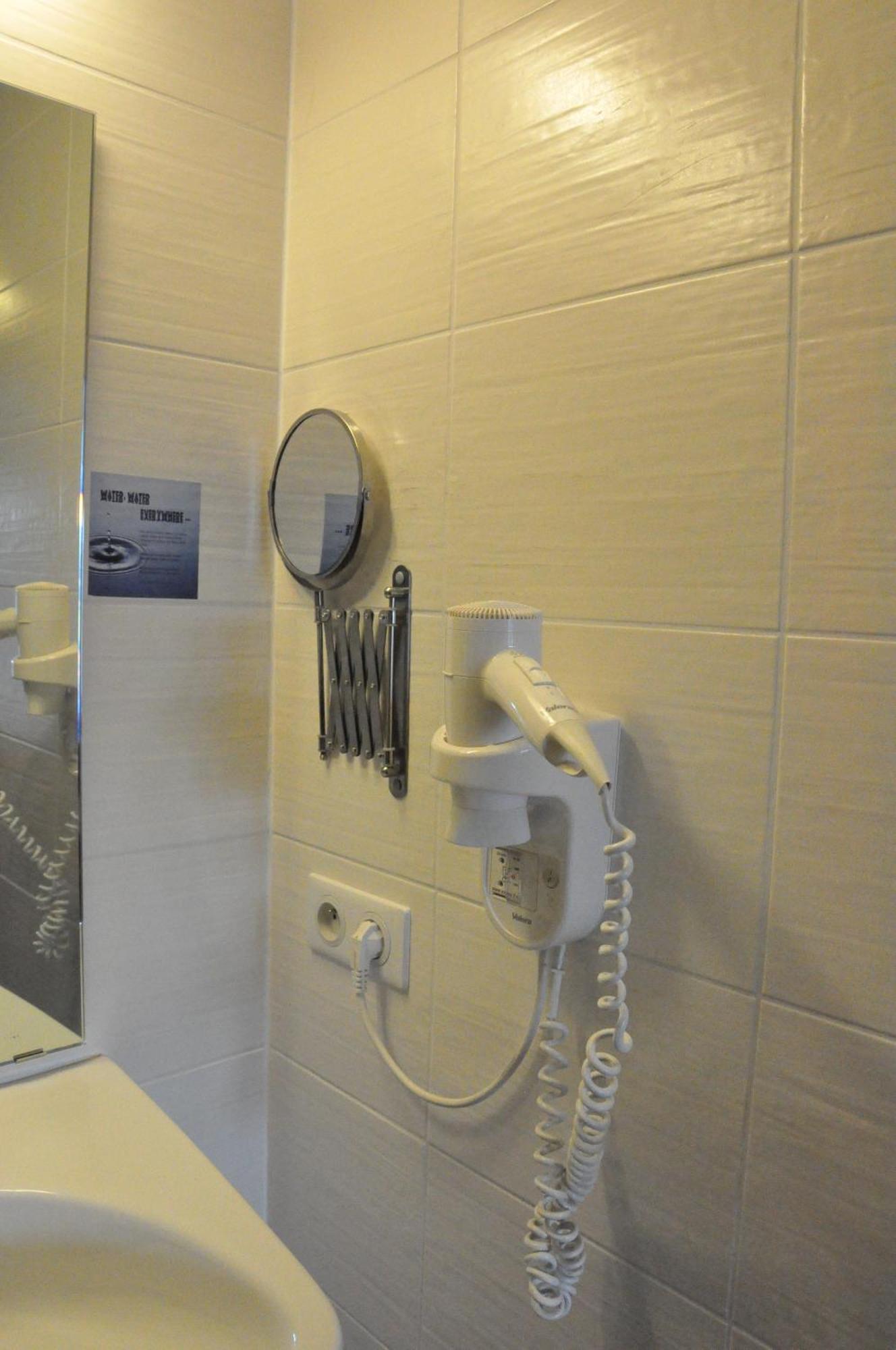 Twin Room Balcony