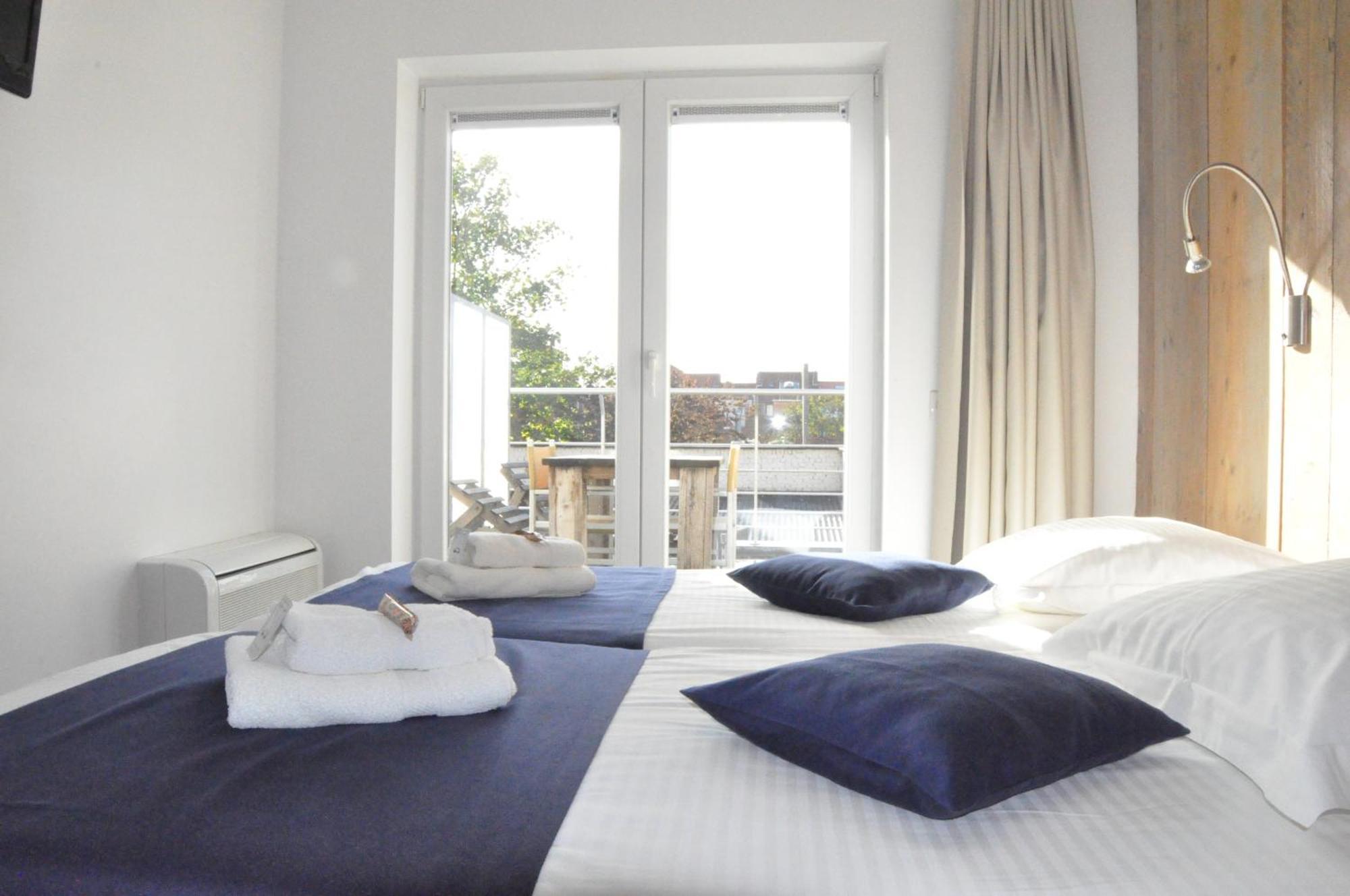 Twin Room Balcony