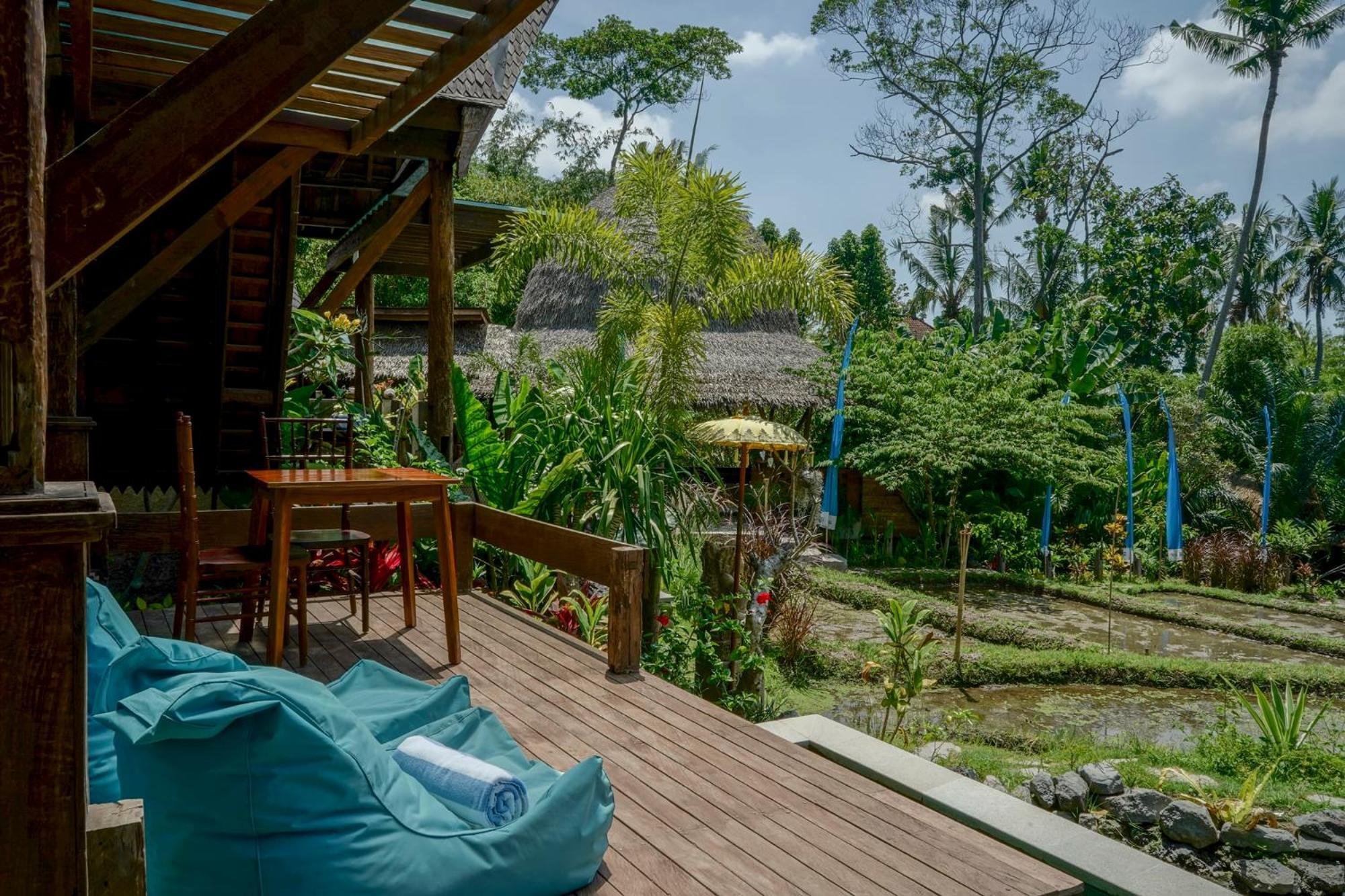 Ethnic Two-Bedroom Villa Plunge Pool