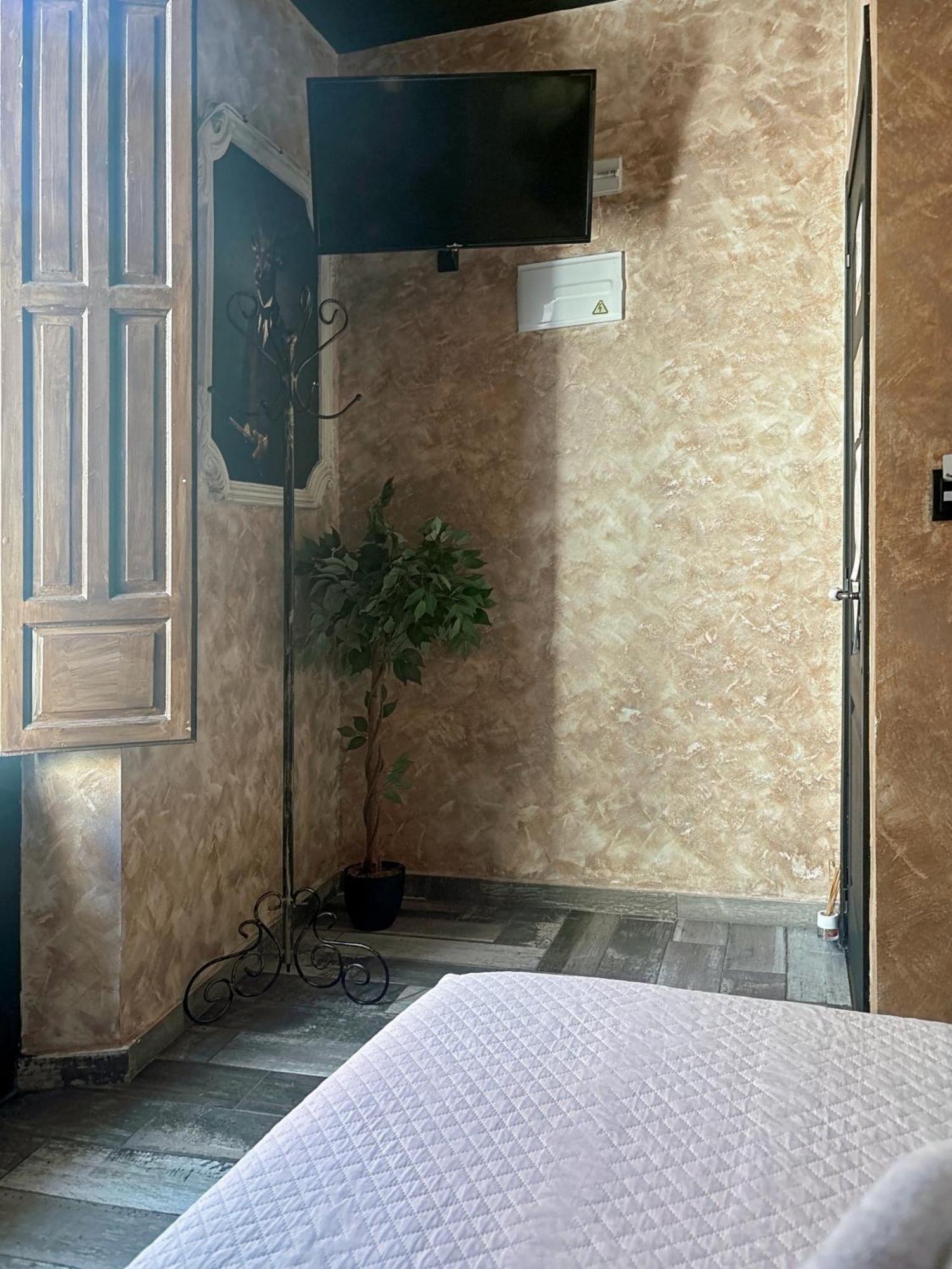 Double Room Balcony