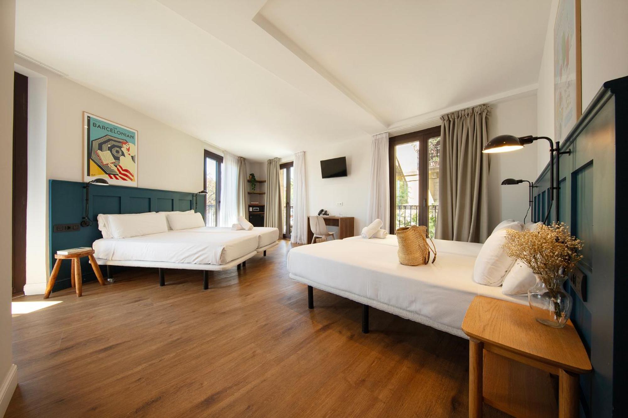 Familiekamer met Uitzicht op de Haven