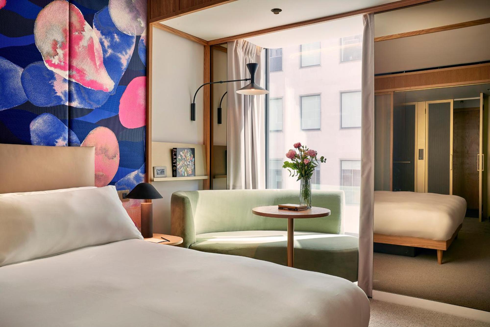 Superior Kamer met Kingsize Bed