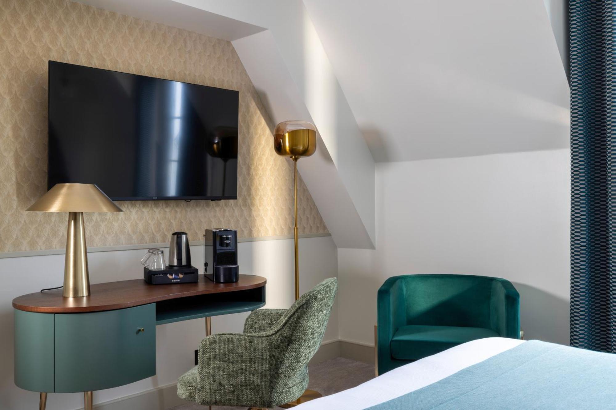 Deluxe Kamer
