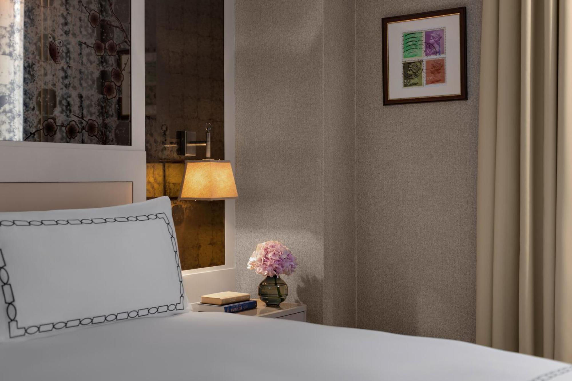 Deluxe Kamer met Kingsize Bed