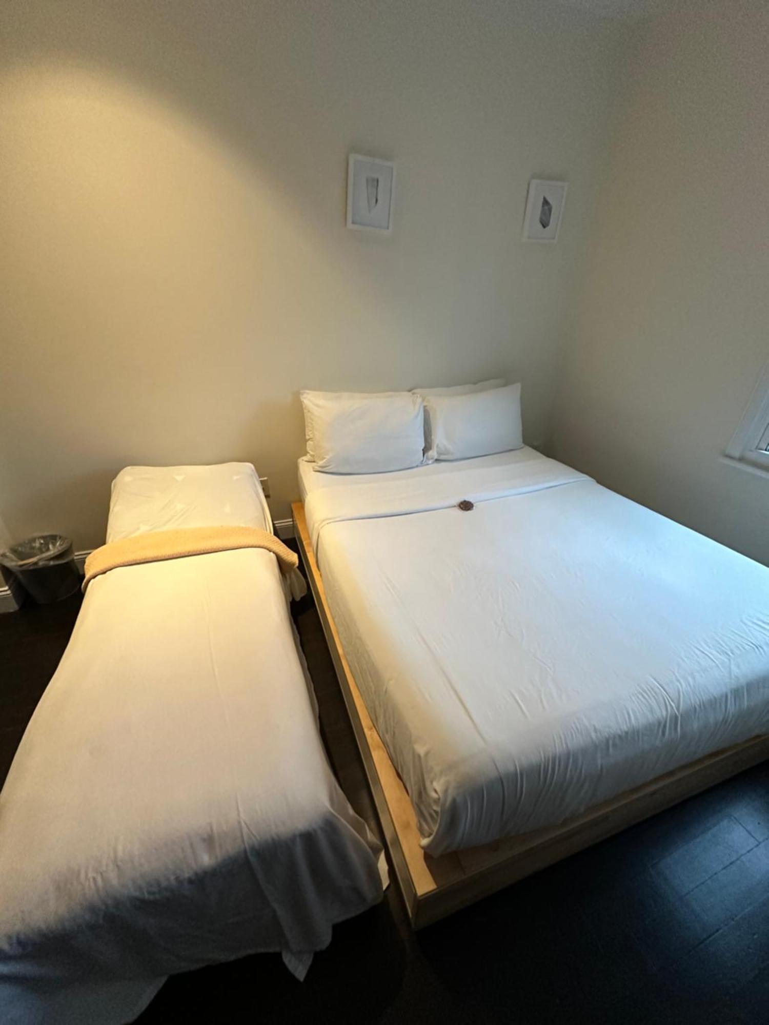 Deluxe Tweepersoonskamer met Extra Bed