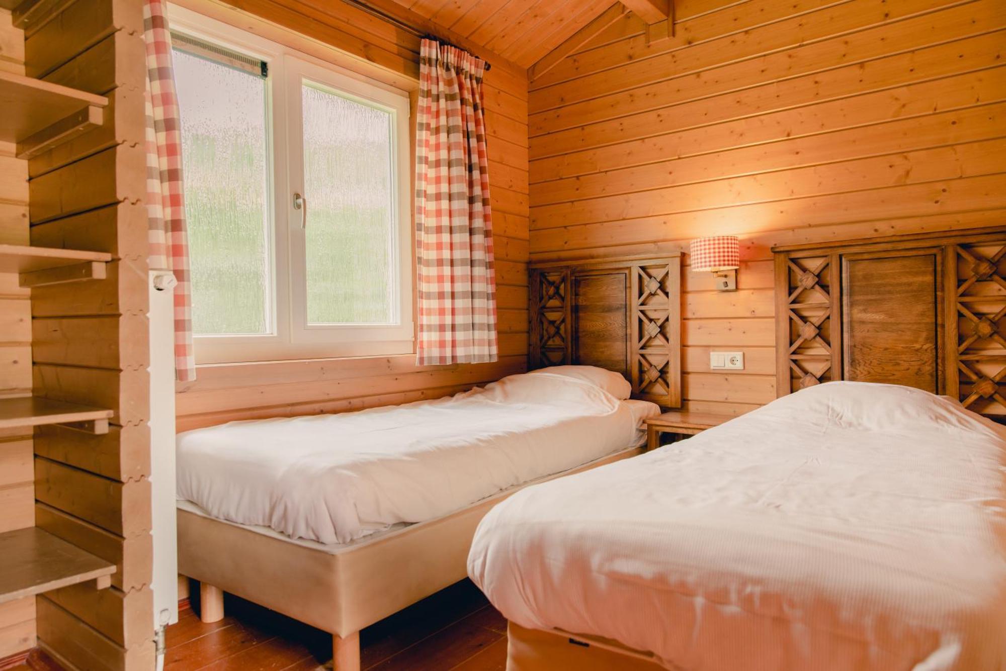 Bungalow met 2 Slaapkamers