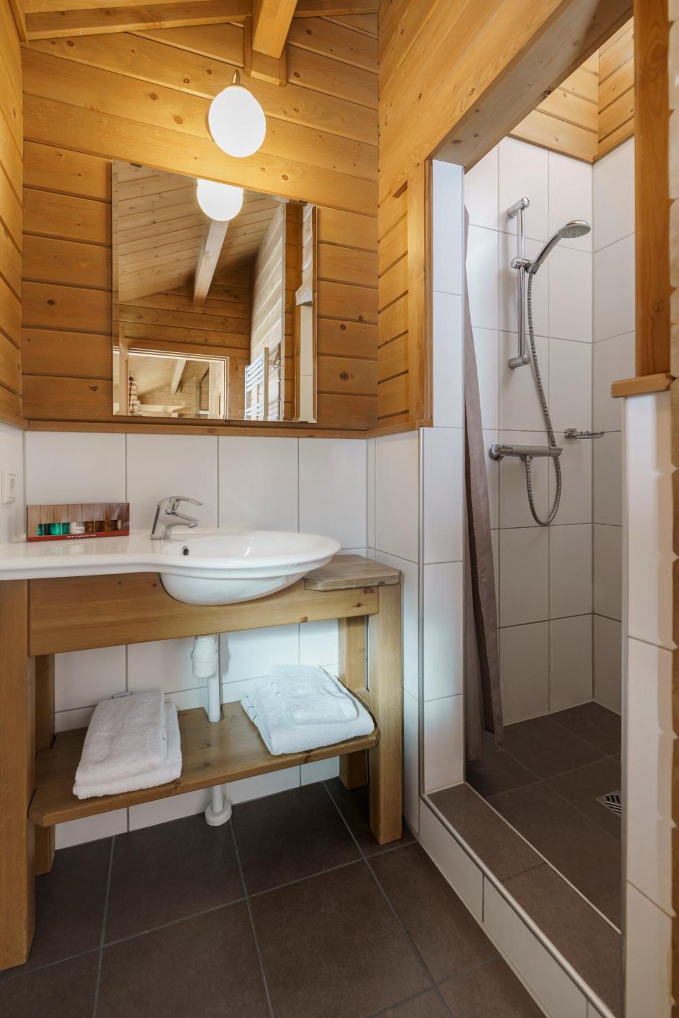 Bungalow met 2 Slaapkamers