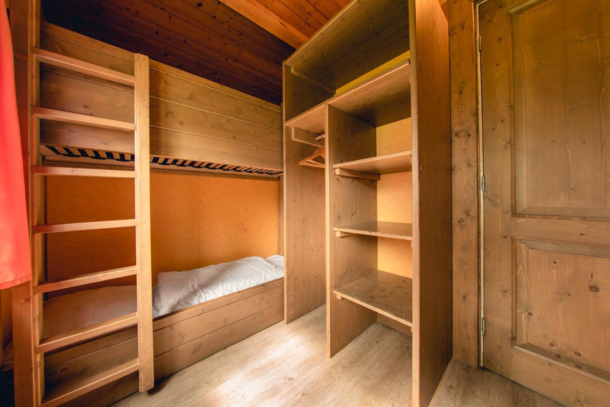 Chalet met 1 Slaapkamer