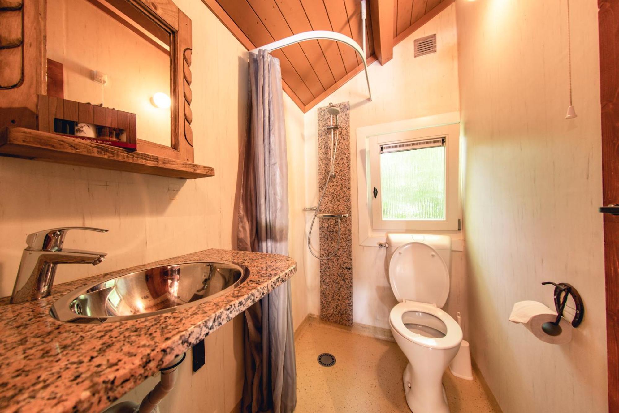 One-Bedroom Chalet