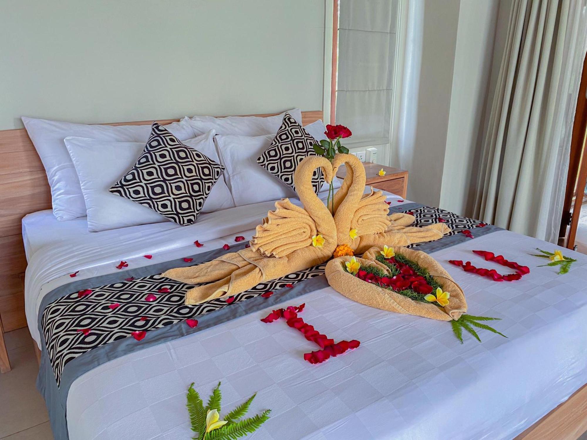 Two-Bedroom Villa