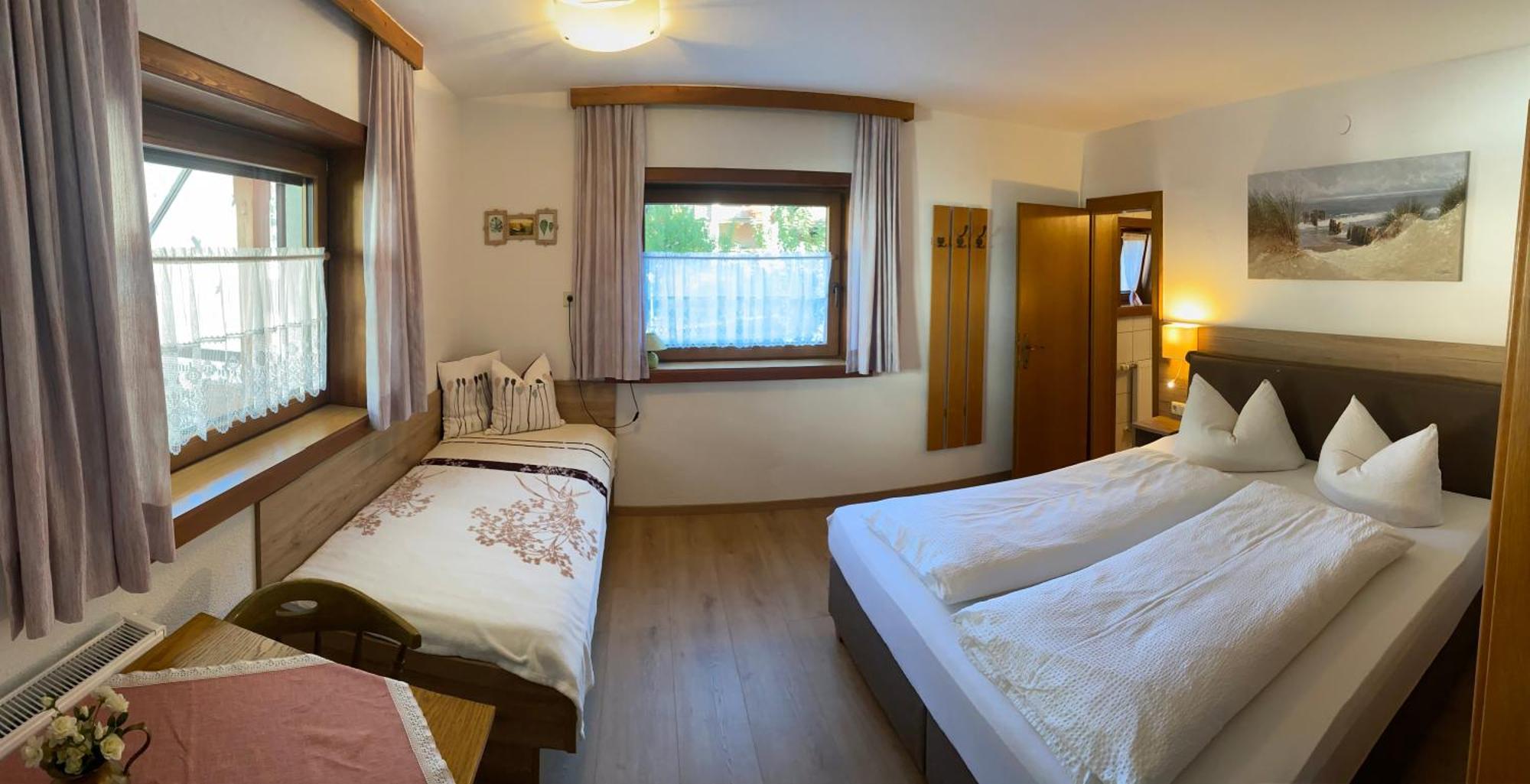Triple Room Terrace