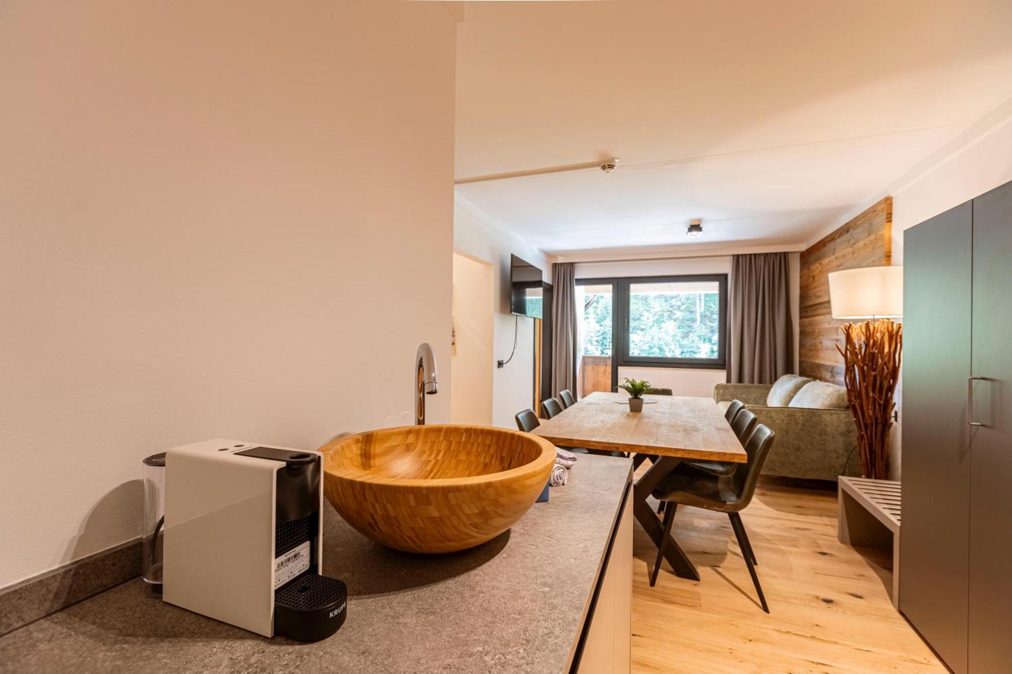 Three-Bedroom Suite