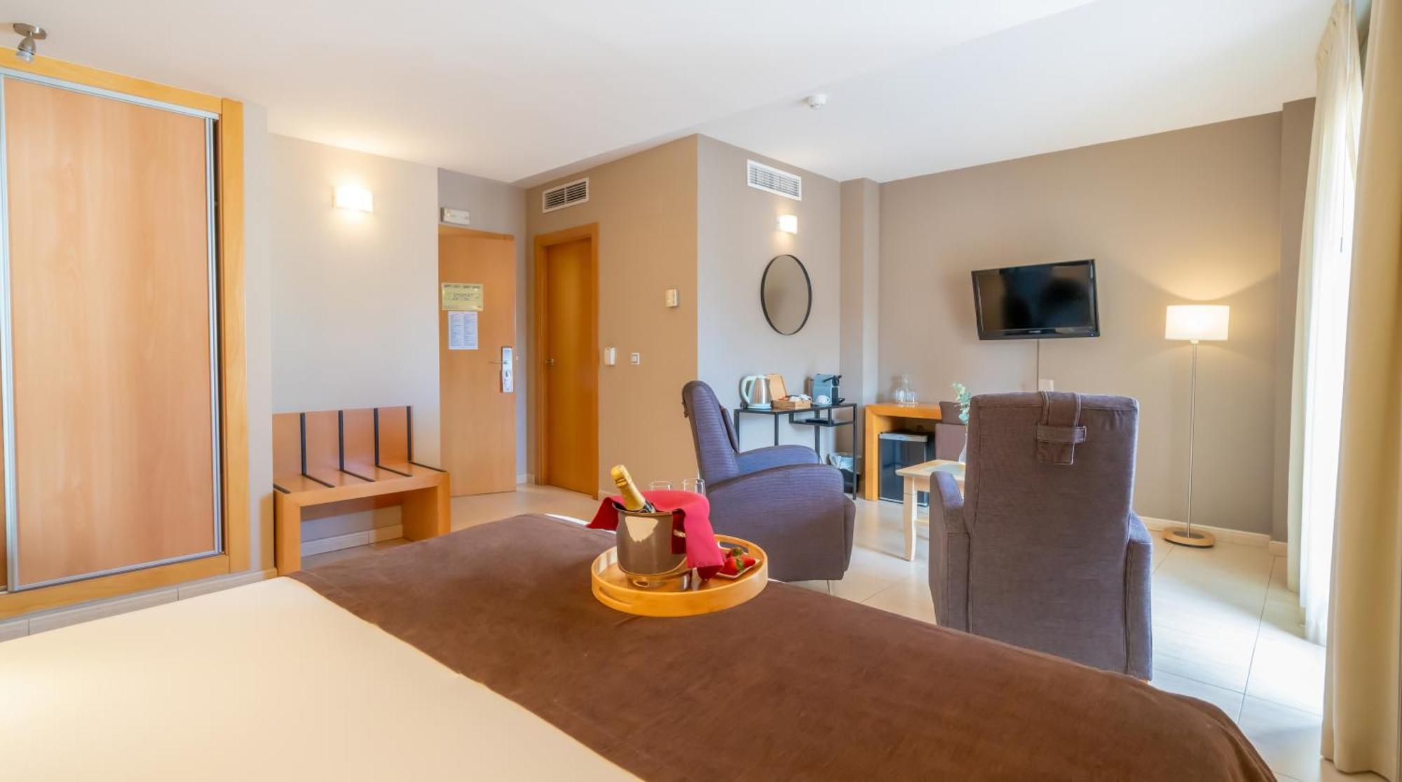 Superior Double Room Terrace
