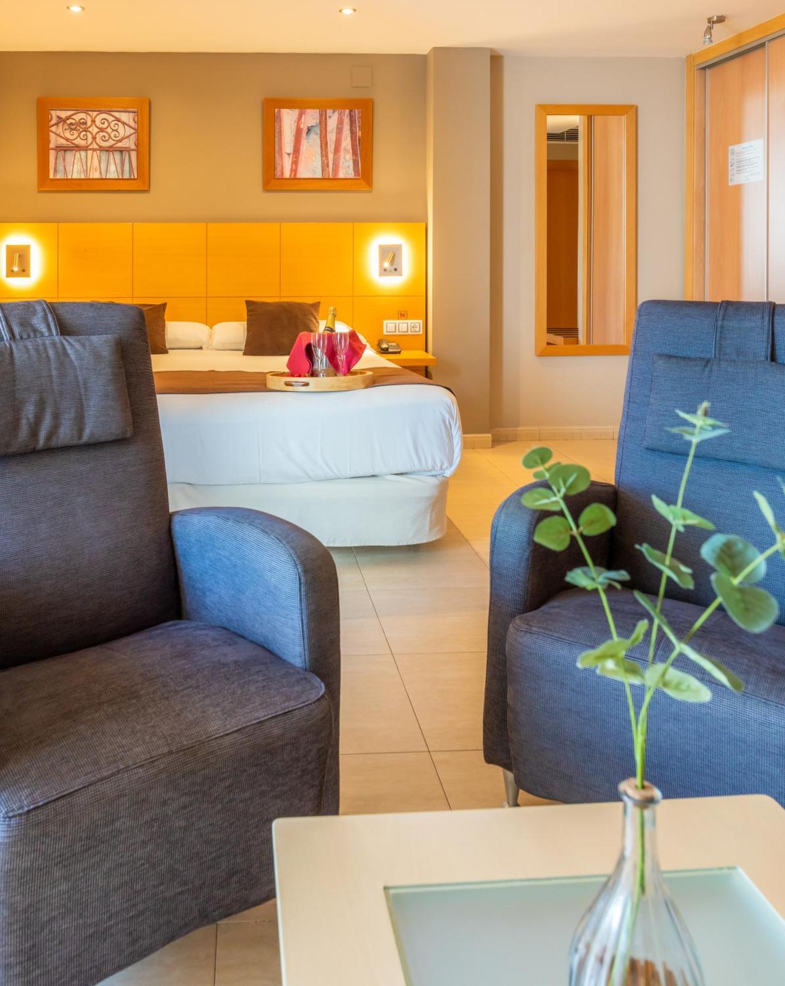 Superior Double Room Terrace