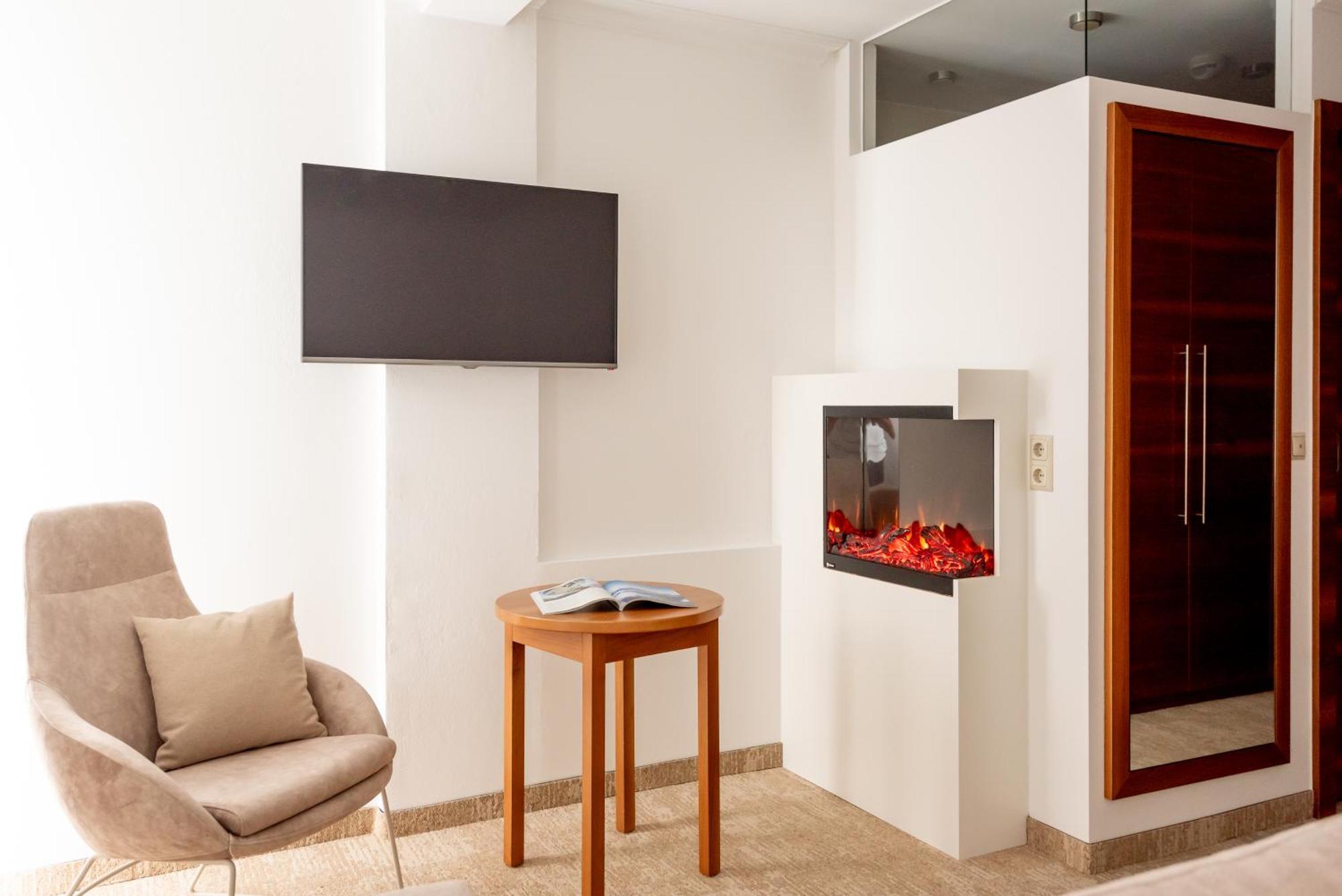 Superior Double Room Balcony or Terrace