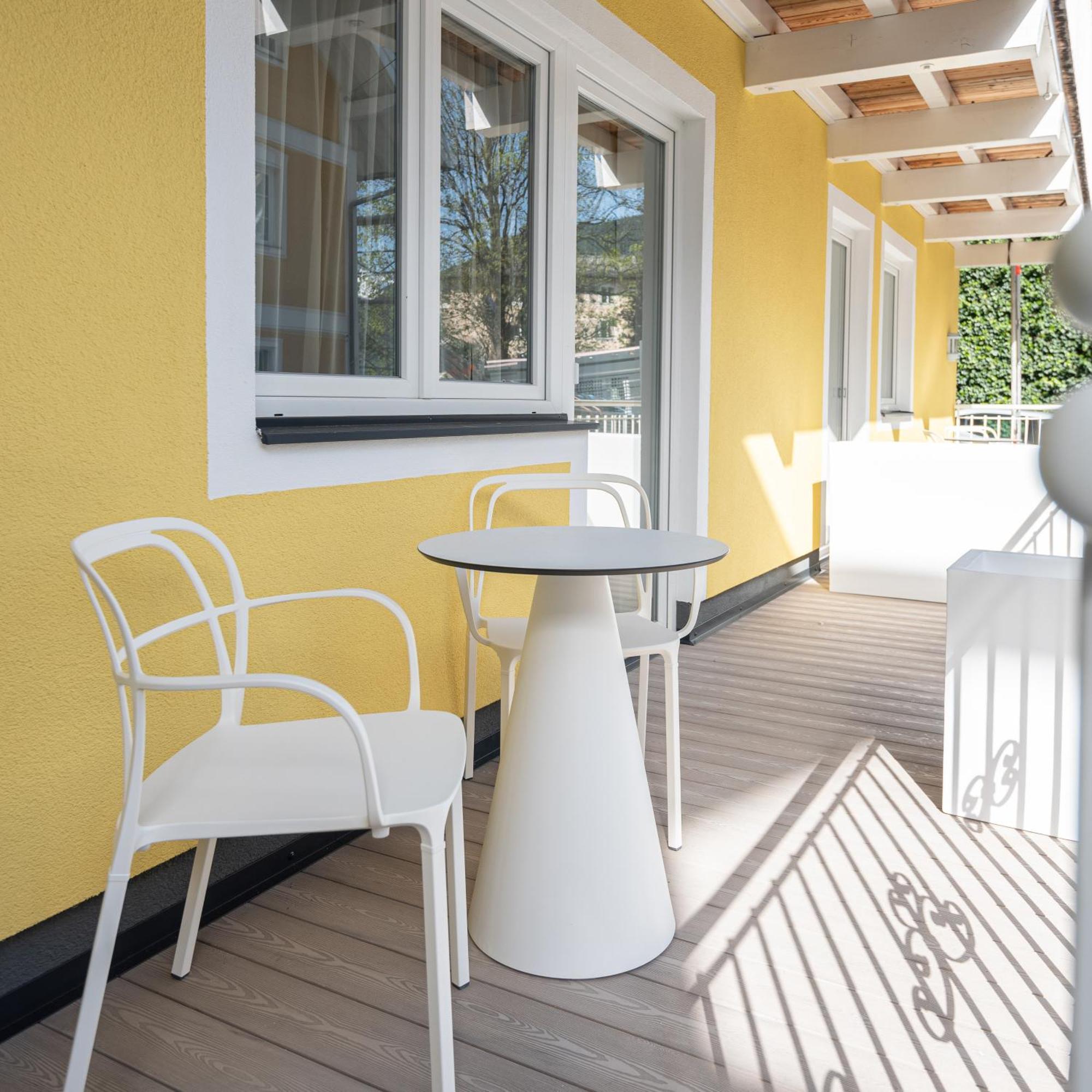 Superior Double Room Balcony or Terrace
