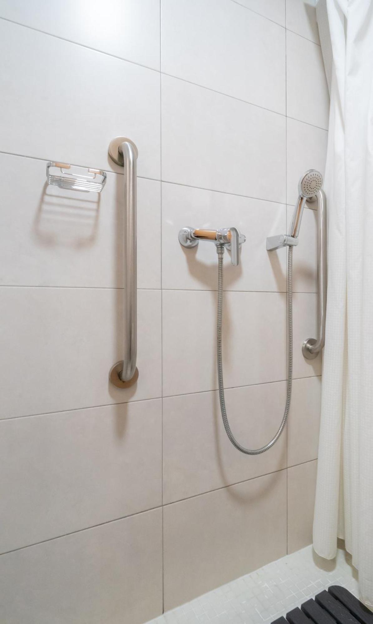 Single Room Disability Access