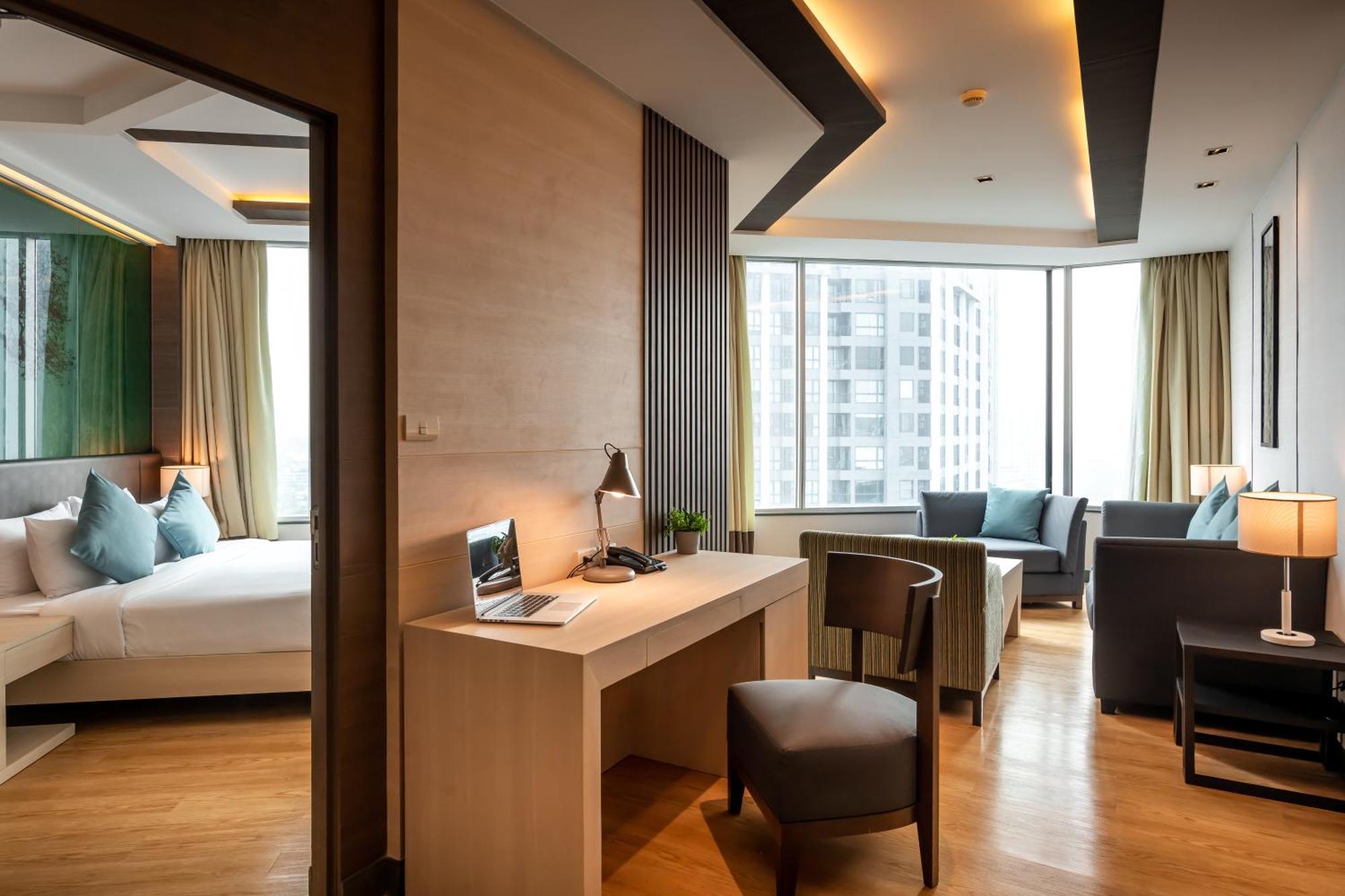 Two-Bedroom Suite