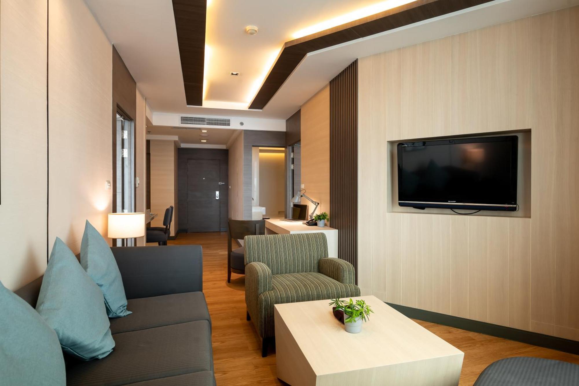 Two-Bedroom Suite