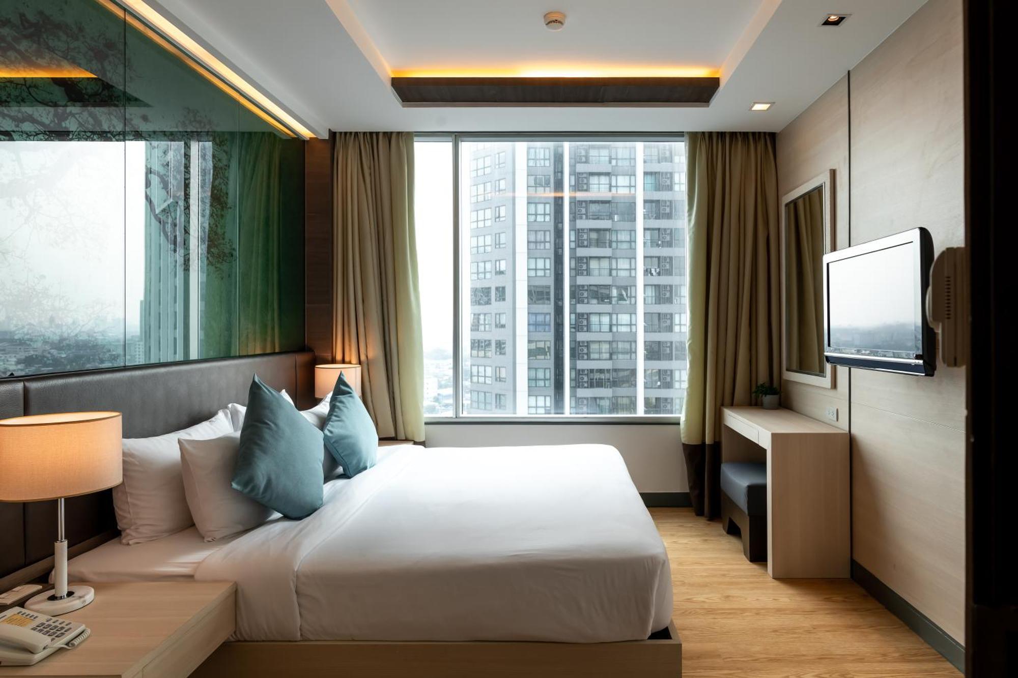 Two-Bedroom Suite